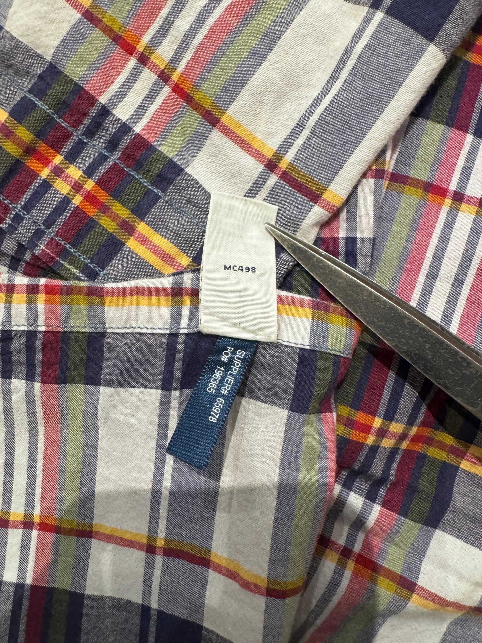 90’s RALPH LAUREN 「CLASSIC FIT」ボタンダウンシャツ