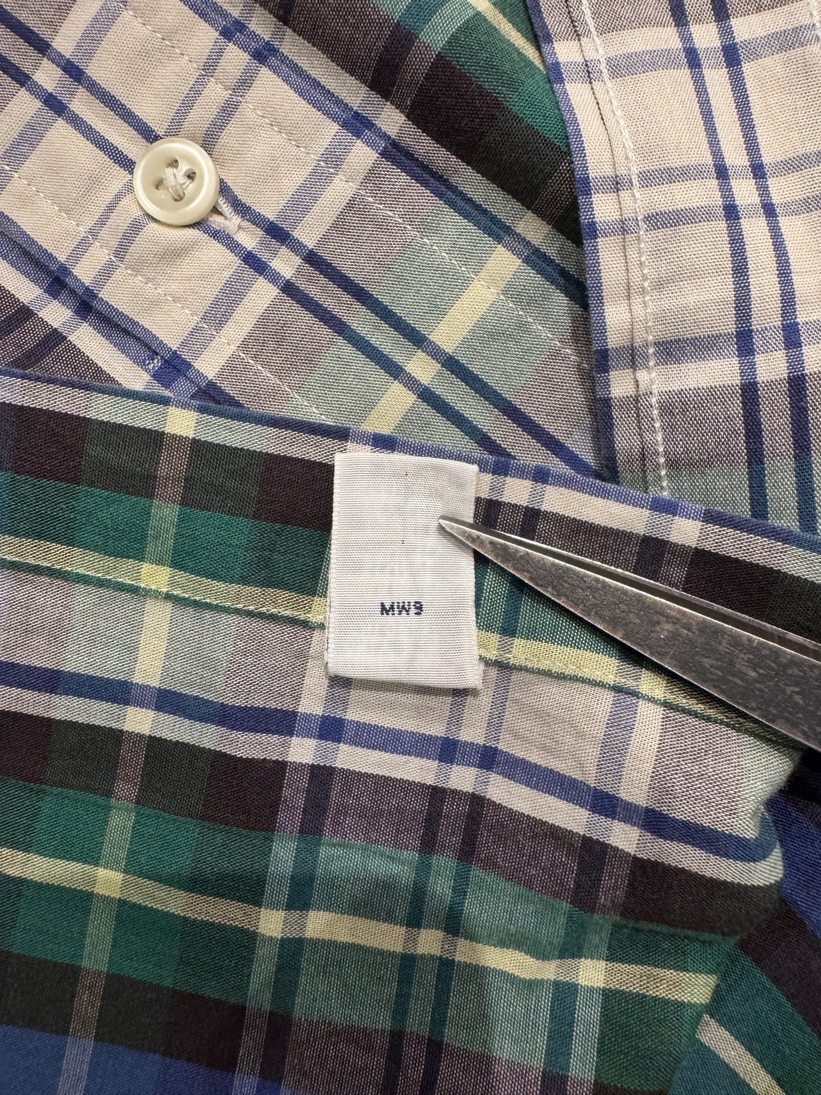 90’s RALPH LAUREN 「CLASSIC FIT」ボタンダウンシャツ