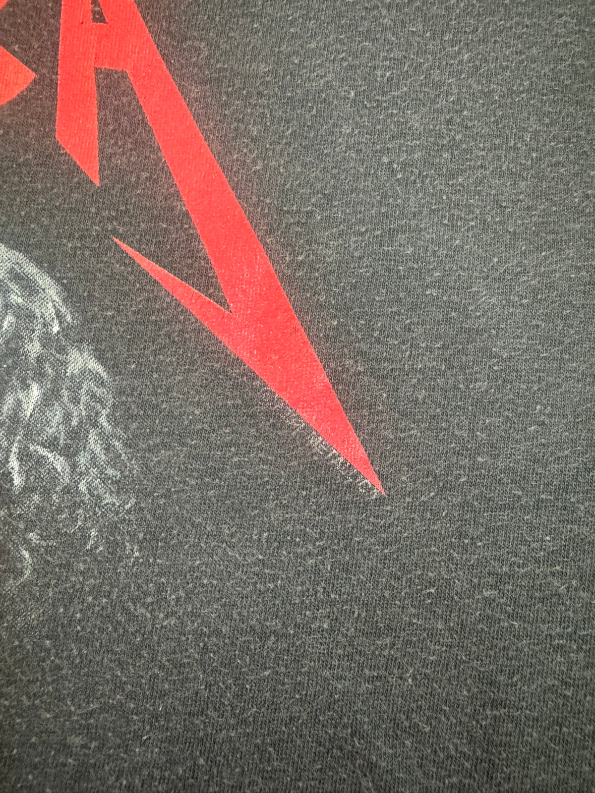 80's METALLICA「…And Justice For All」バンドTシャツ