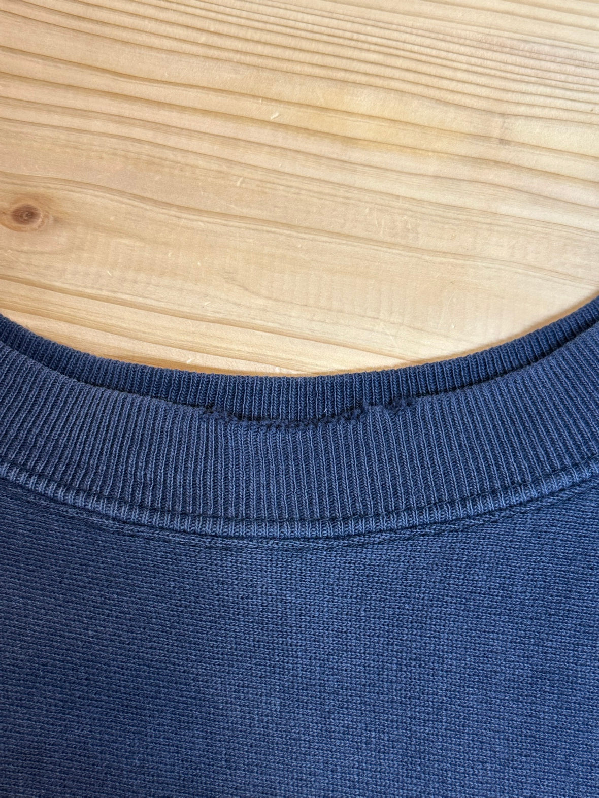 80's CHAMPION「ワンポイント」Reverse Weave USA製 カレッジスウェット