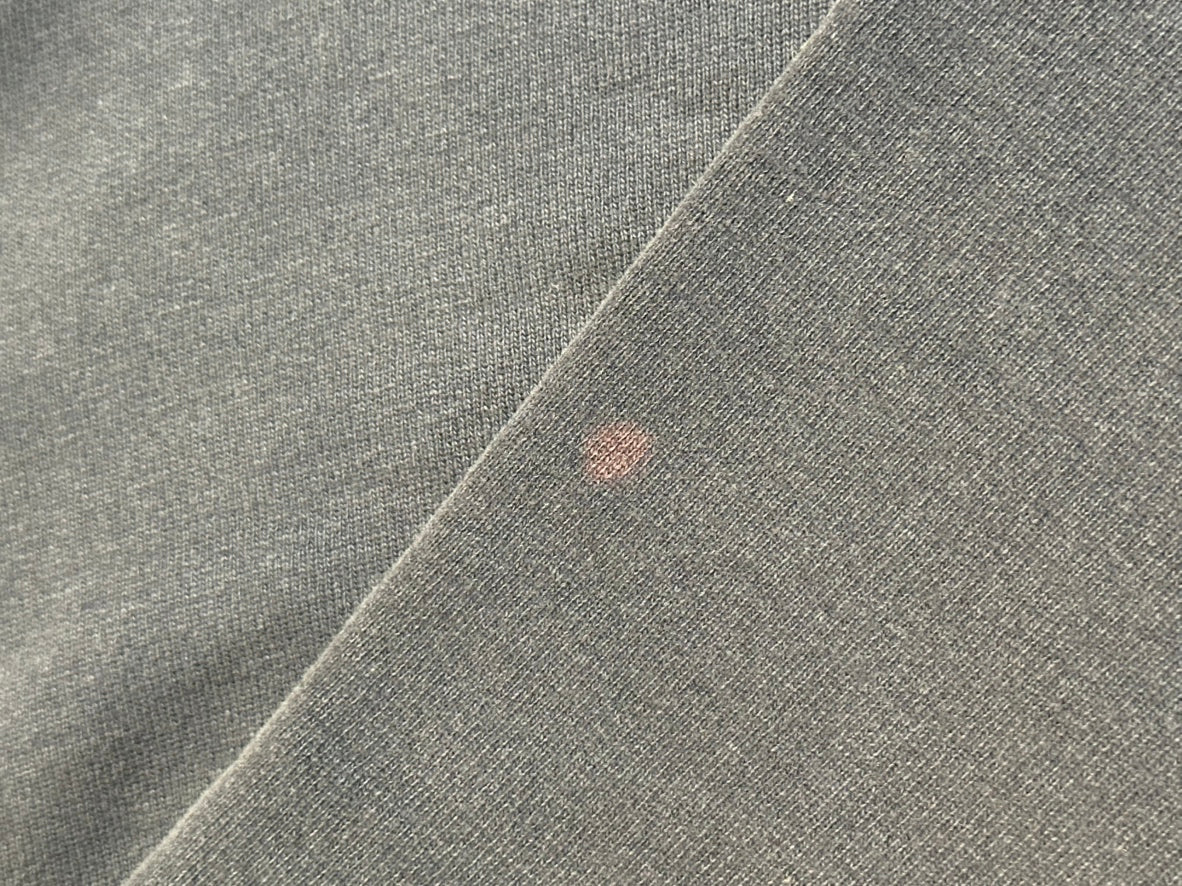 80's CHAMPION「ワンポイント」Reverse Weave USA製 カレッジスウェット