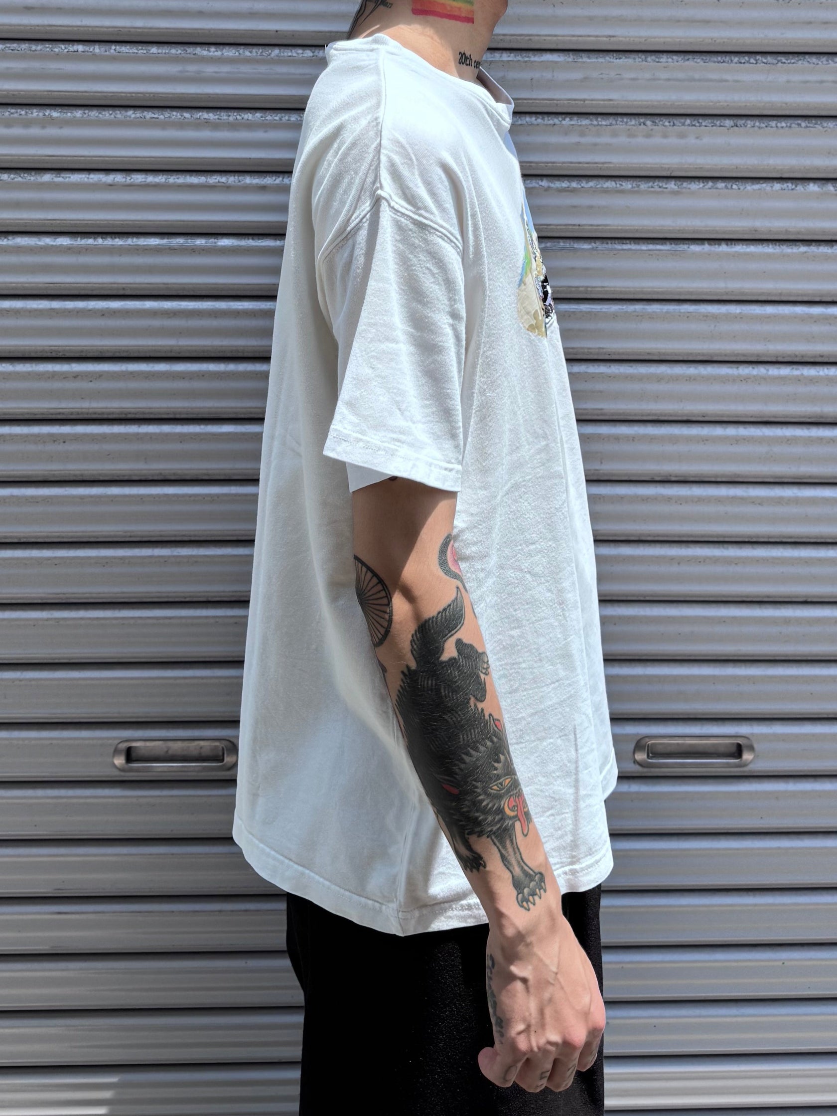 00's LOONEY TUNES キャラクターTシャツ