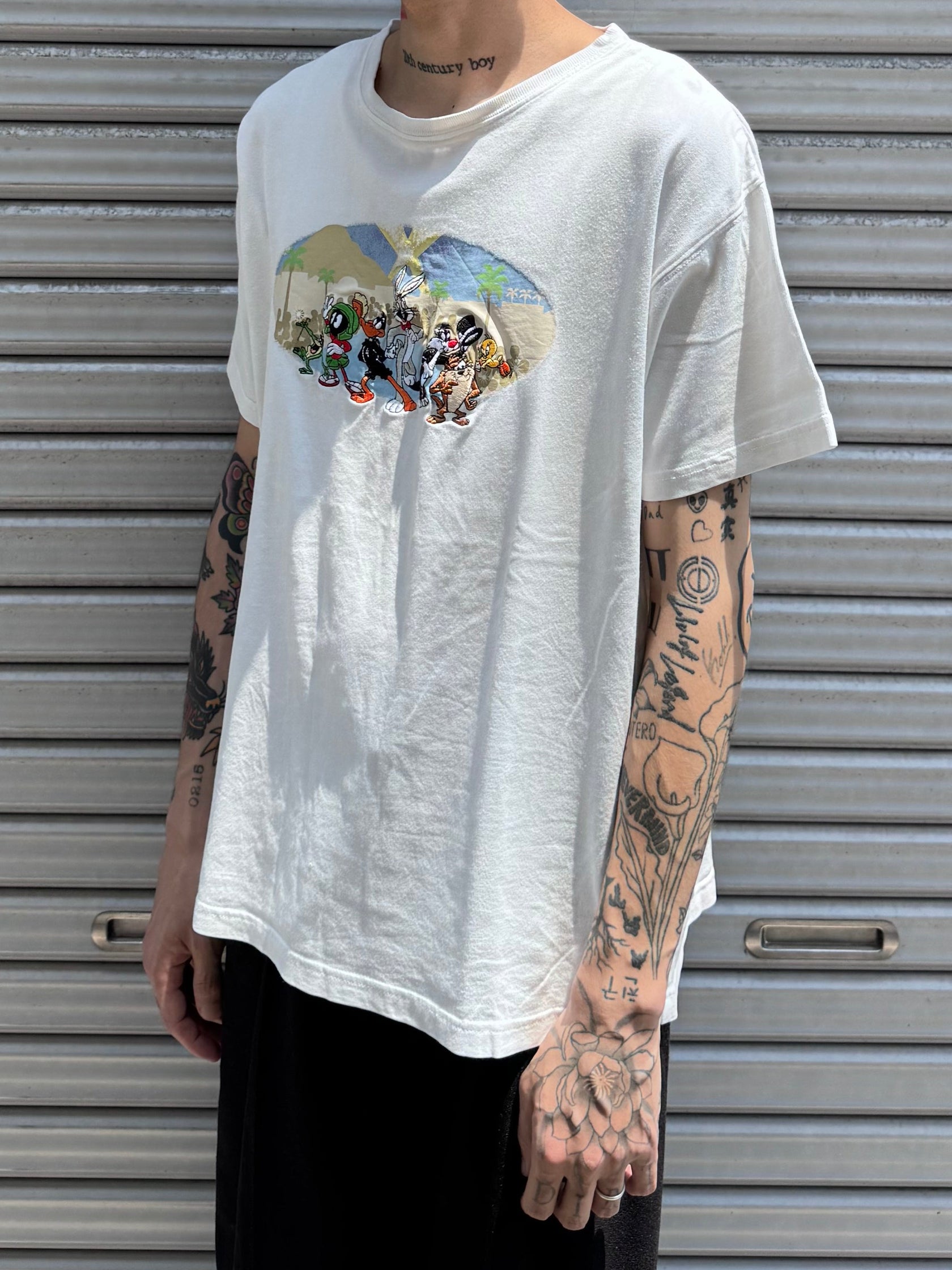 00's LOONEY TUNES キャラクターTシャツ