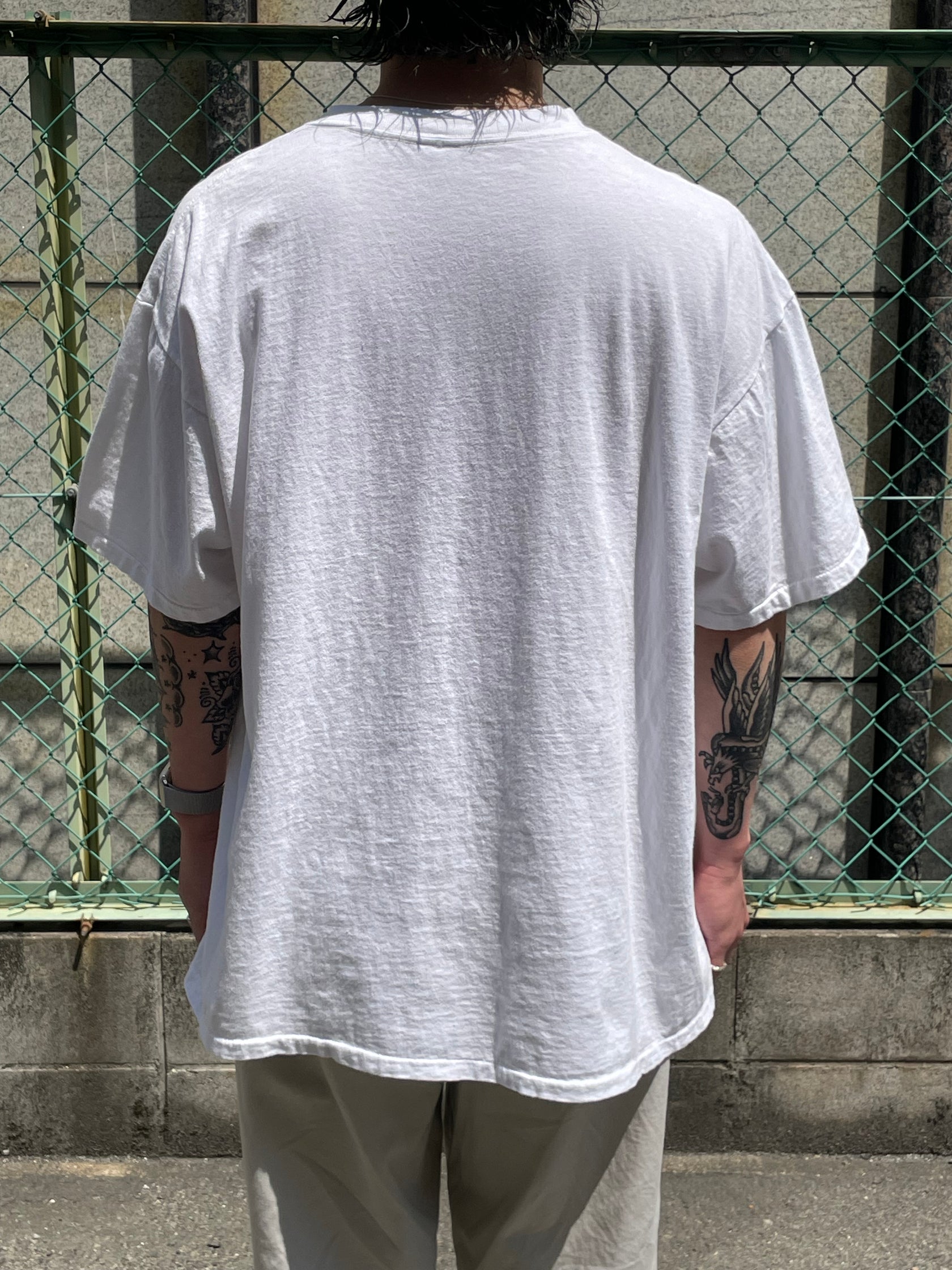 90's「HISTORY OF ART 」 USA製 アートTシャツ