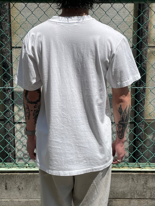 90's PABLO PICASSO「平和の鳩」アートTシャツ