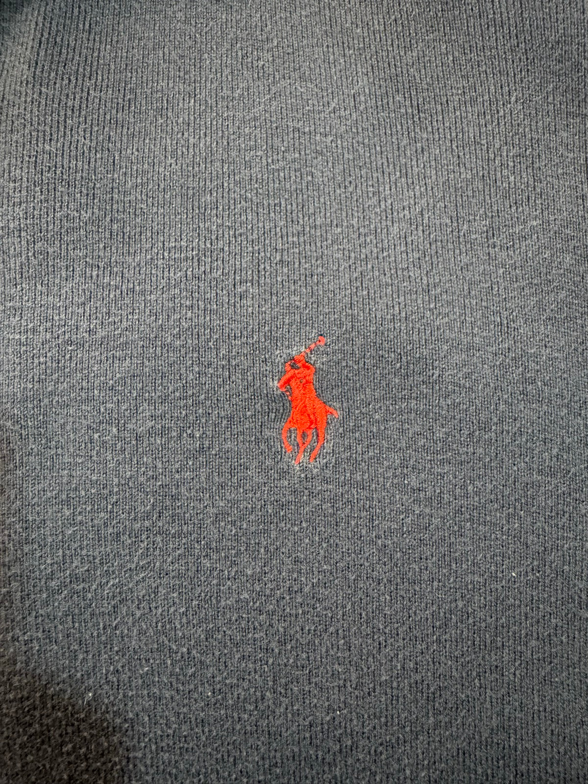 90's RALPH LAUREN ピマコットンニット