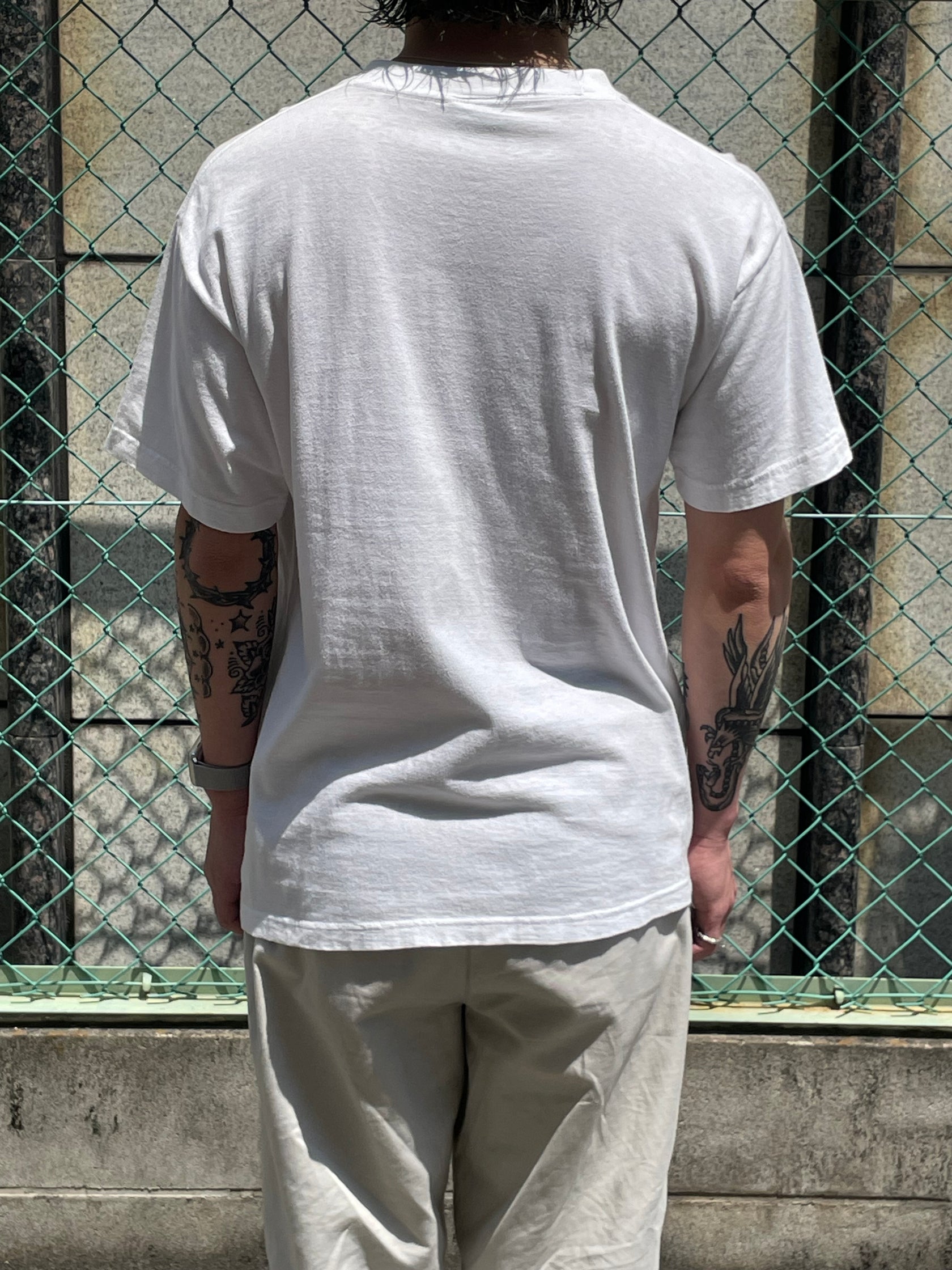 00's「PRAGUE」 アートTシャツ