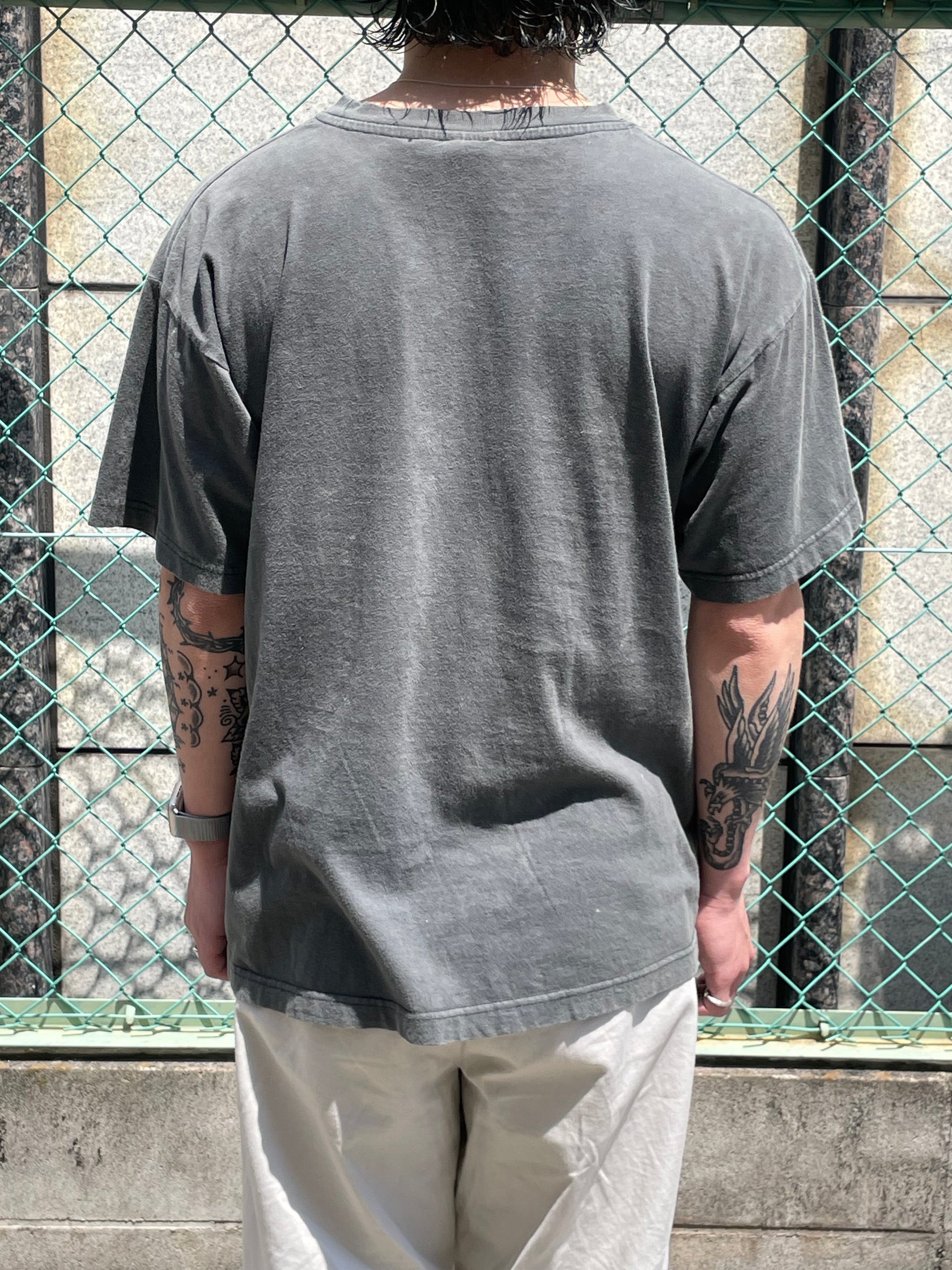 00's VINCENT VAN GOGH「Irises」アートTシャツ