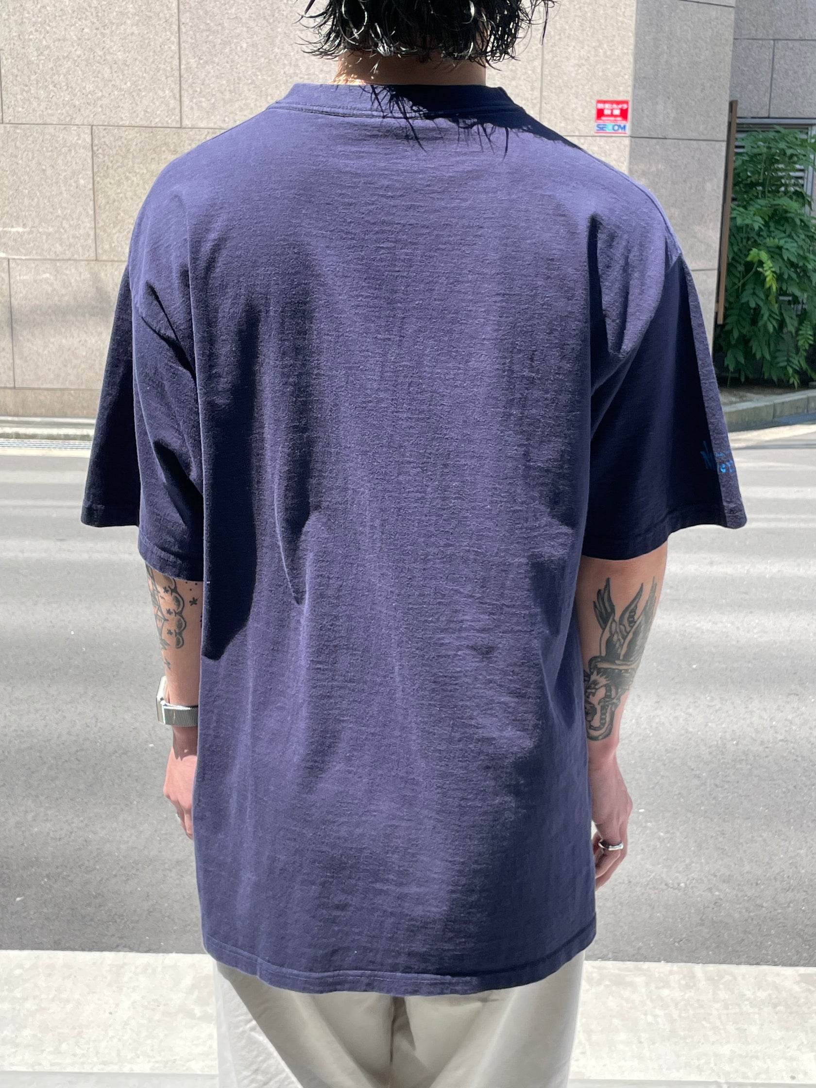 00's JOHANNES VERMEER「真珠の耳飾りの少女」アートTシャツ