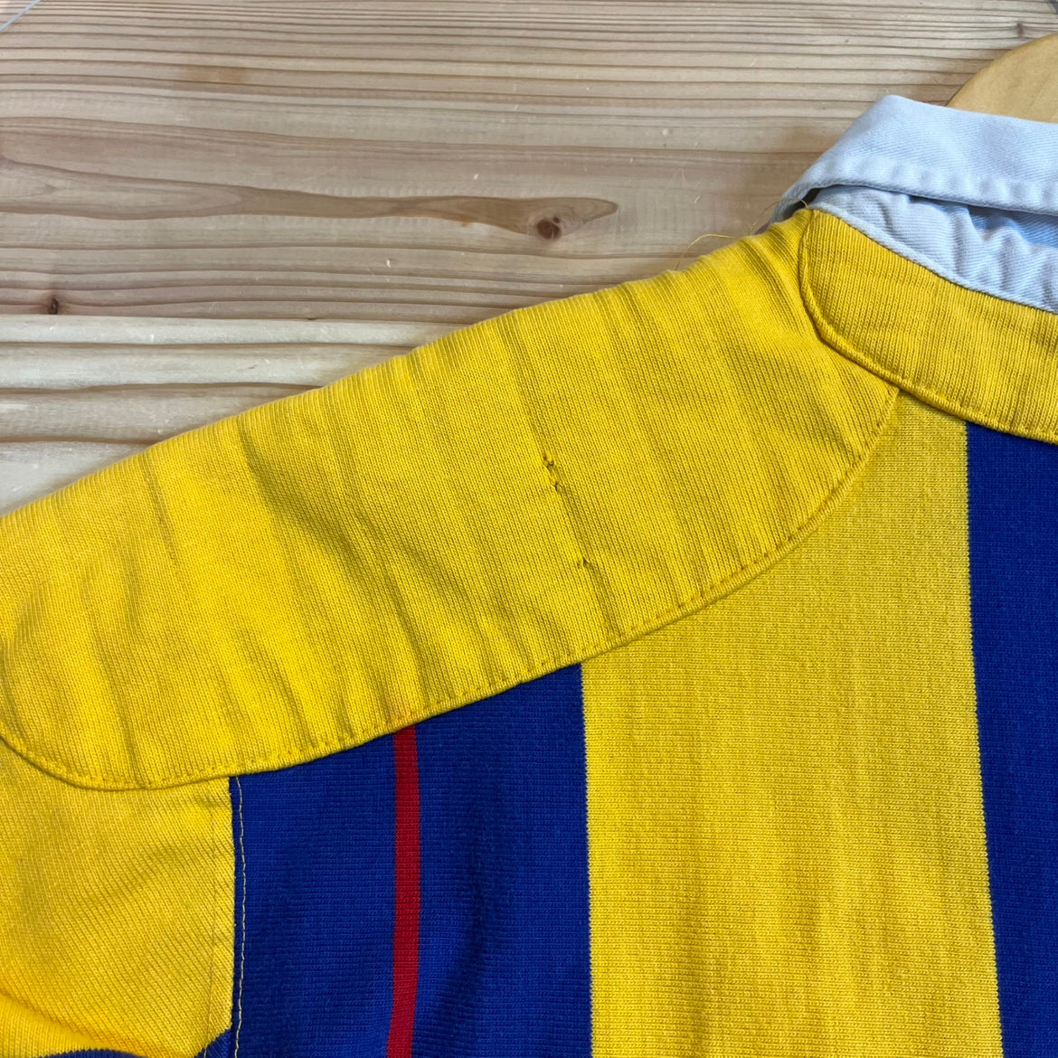 90's RALPH LAUREN ラガーシャツ