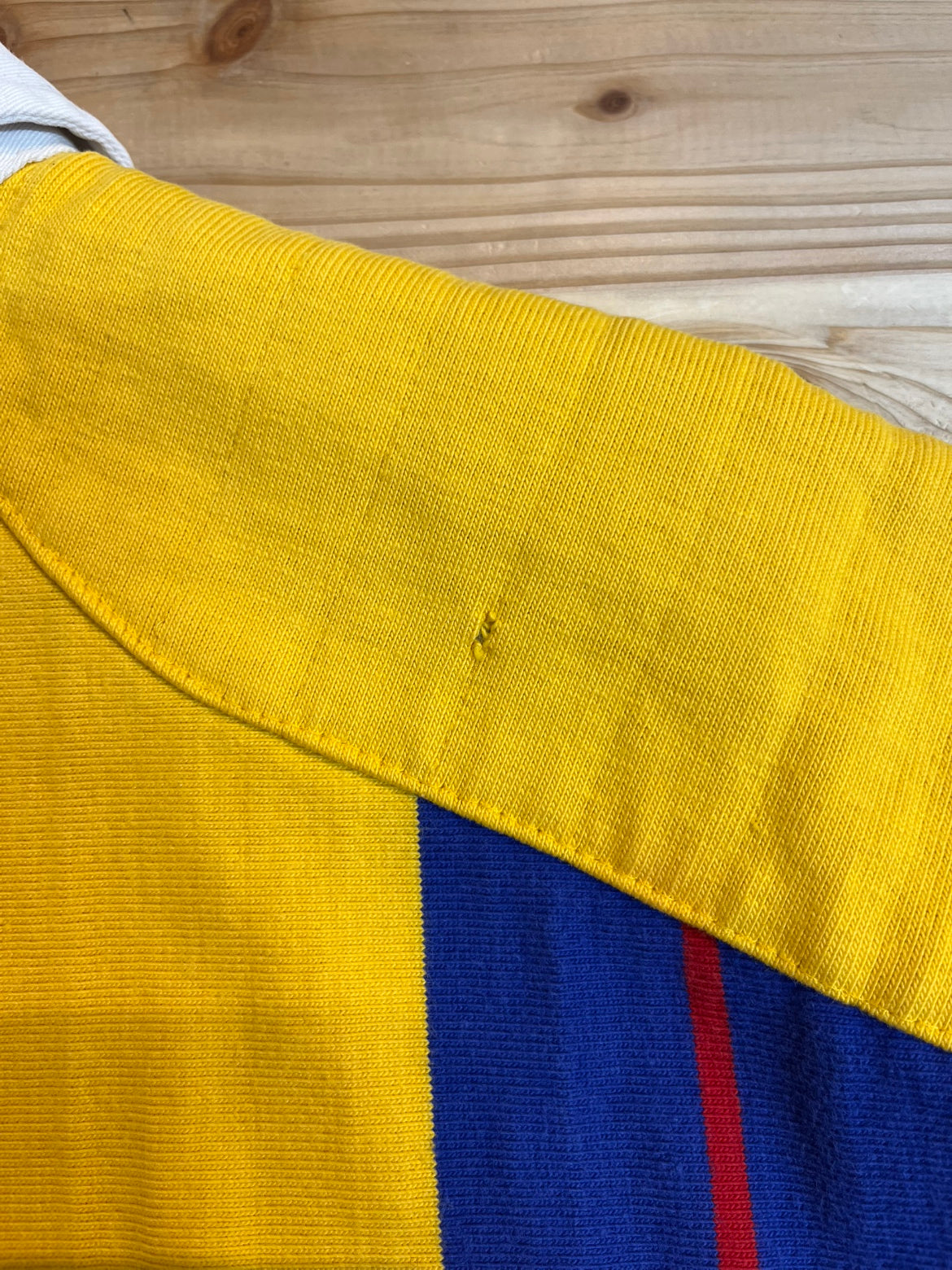 90's RALPH LAUREN ラガーシャツ