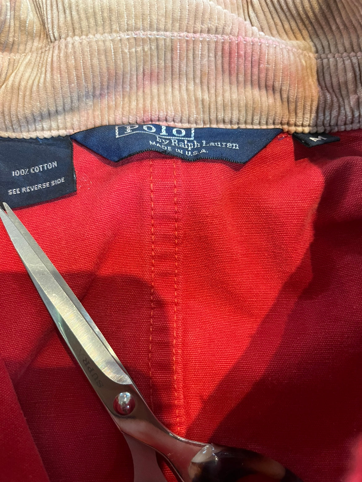 90's RALPH LAUREN ハンティングジャケット