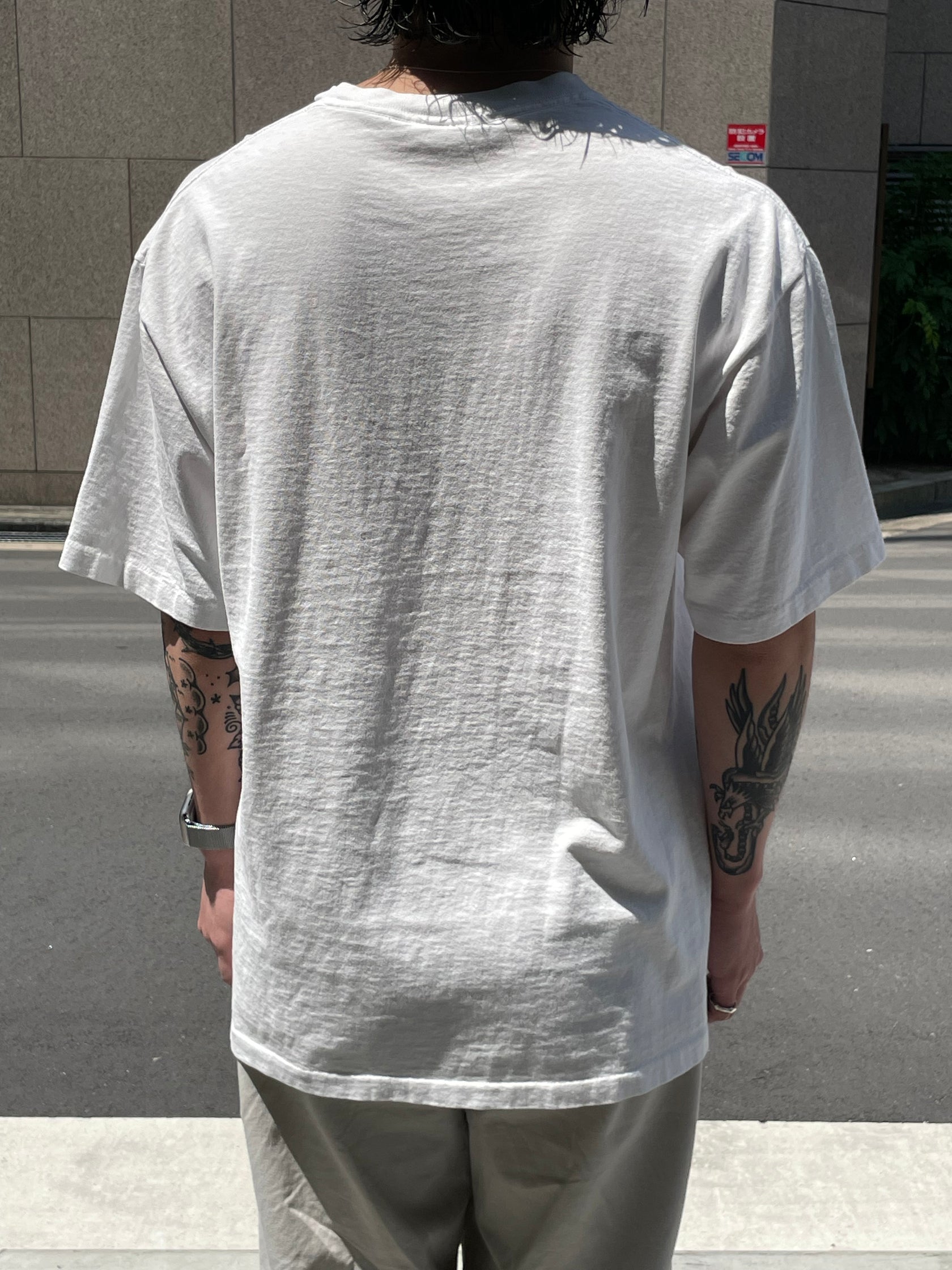 90's PABLO PICASSO 「夢」アートTシャツ