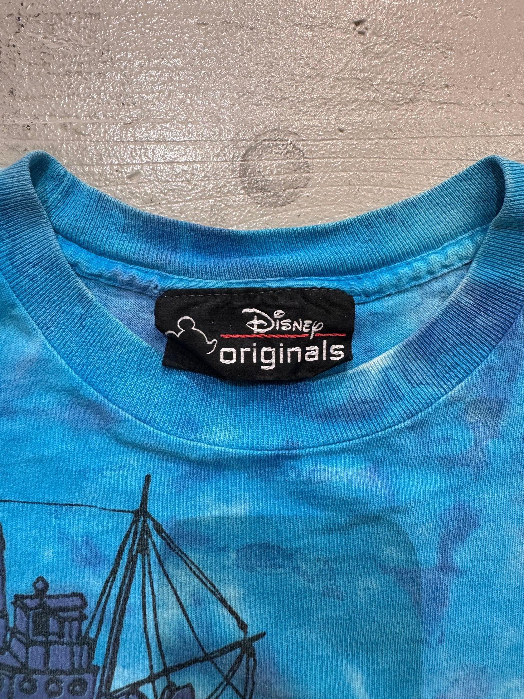 90's DISNEY 「Typhoon Lagoon」 キャラクターTシャツ