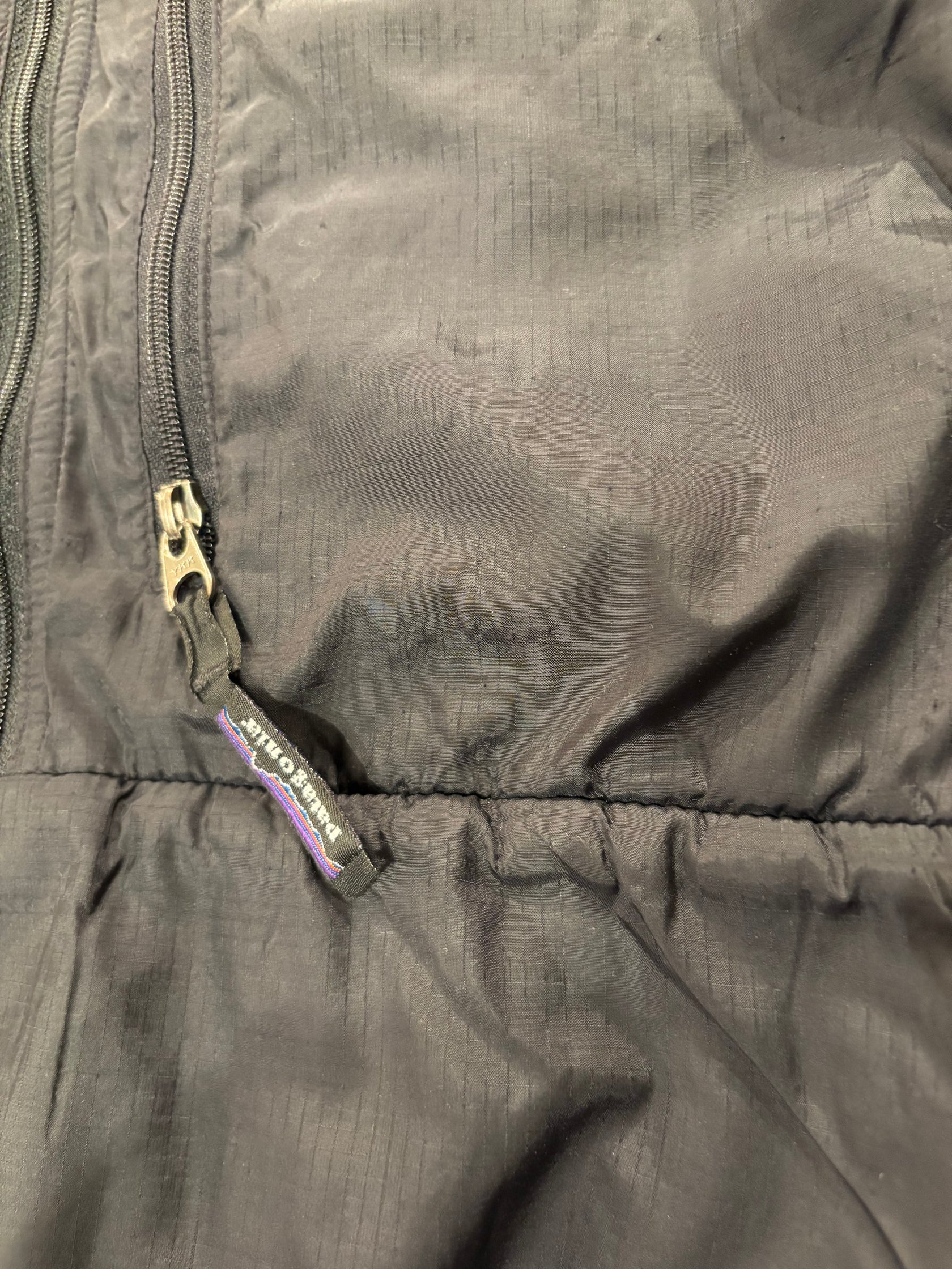 00's PATAGONIA 「Puff Ball Pullover Vest」USA製 ナイロンベスト