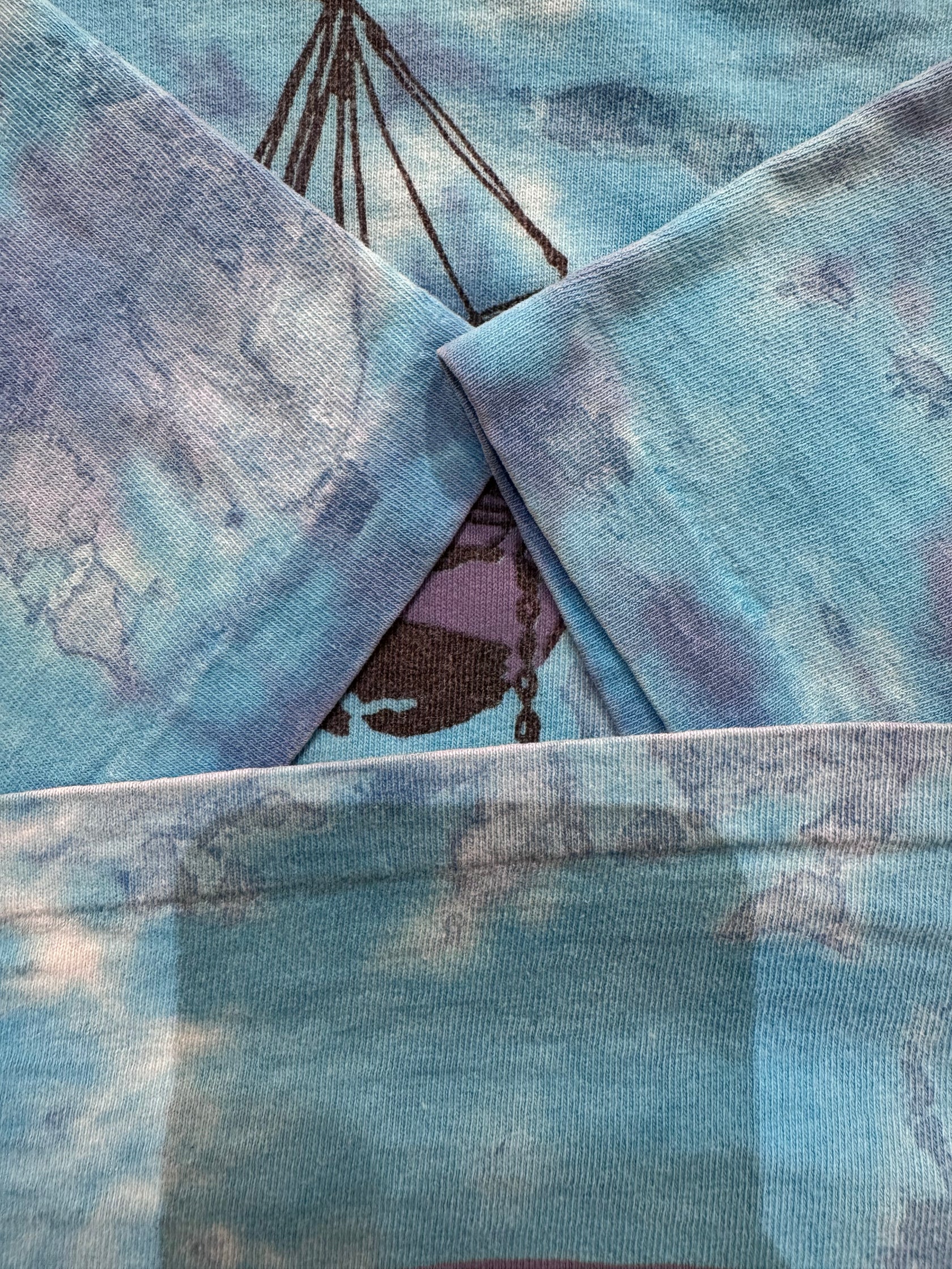 90's DISNEY 「Typhoon Lagoon」 キャラクターTシャツ