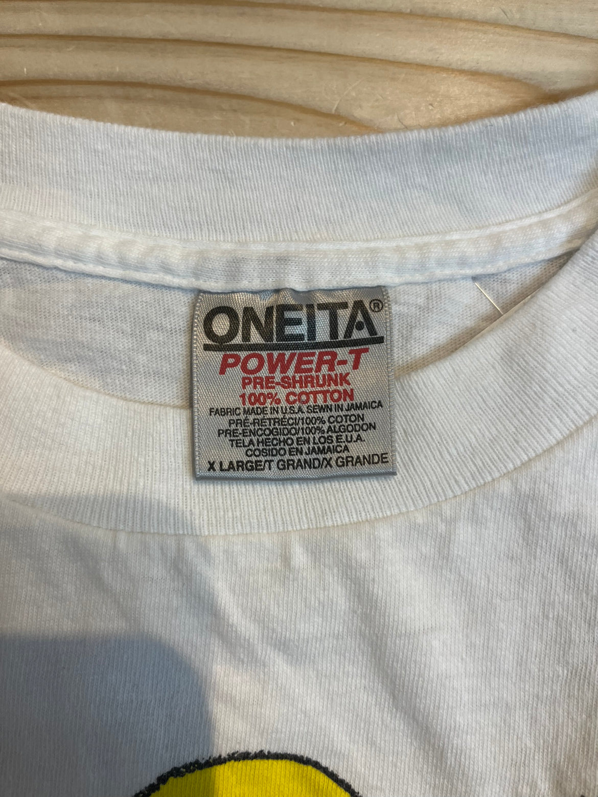 90's「HISTORY OF ART 」 USA製 アートTシャツ