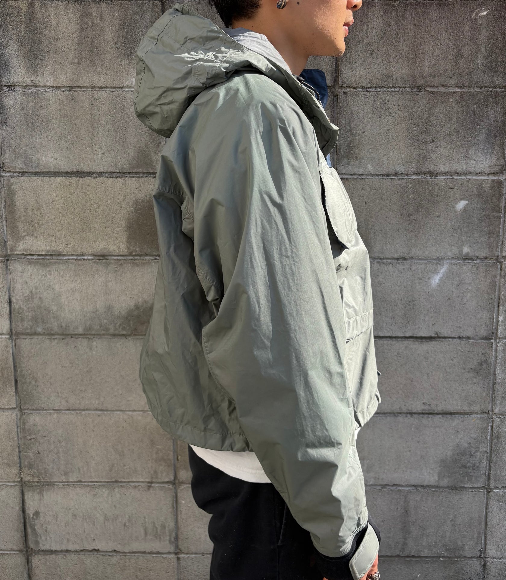 90's PATAGONIA 「SST Deep Wading jacket」フィッシングジャケット