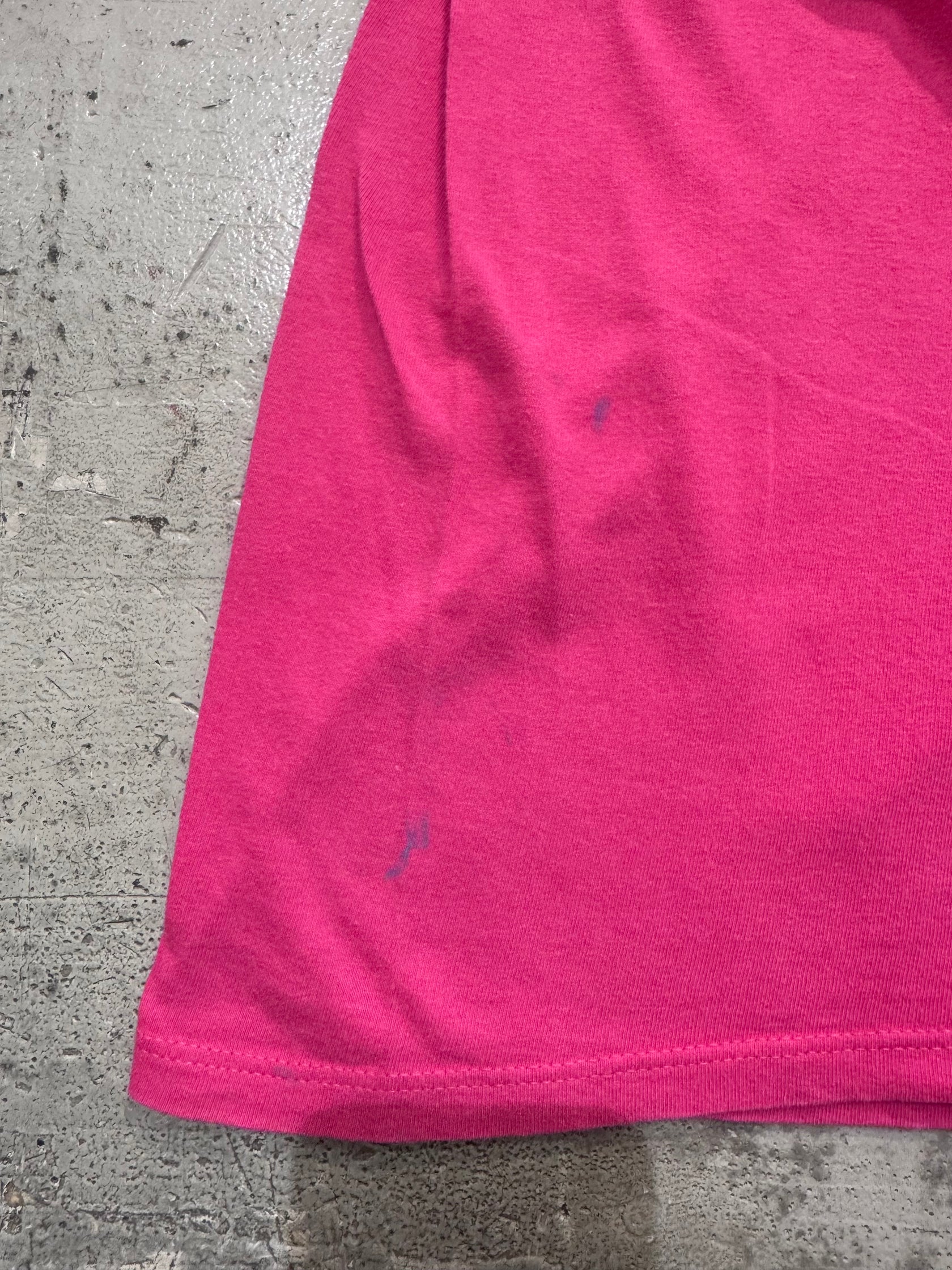 90's~00's DISNEY 「MINNIE MOUSE」USA製 キャラクターTシャツ