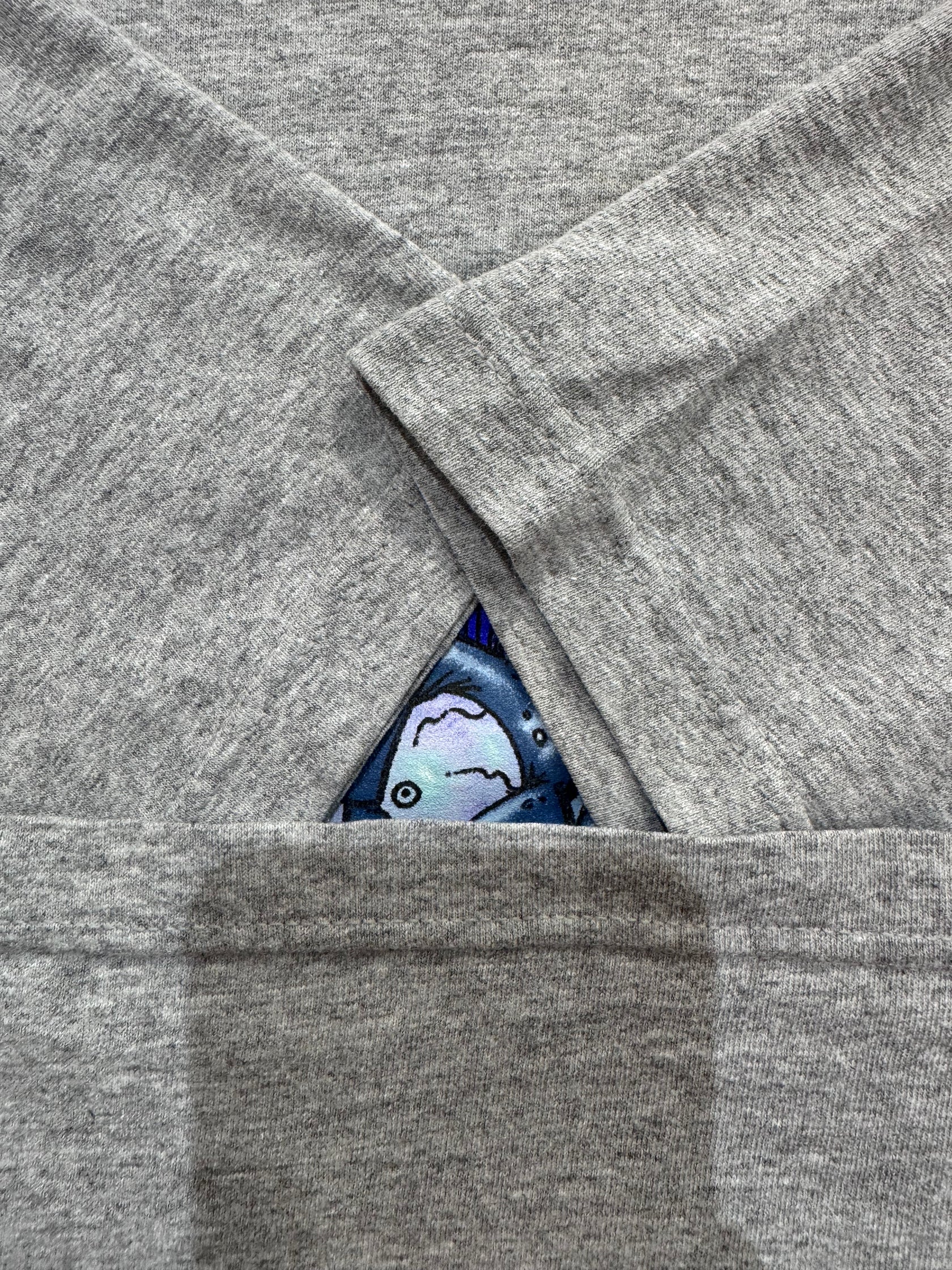 90's~00's JNCO「Edged」USA製 キャラクターTシャツ