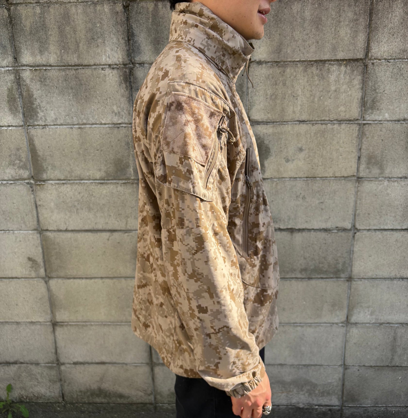 00's PATAGONIA 「MARS level5」ナイロンジャケット