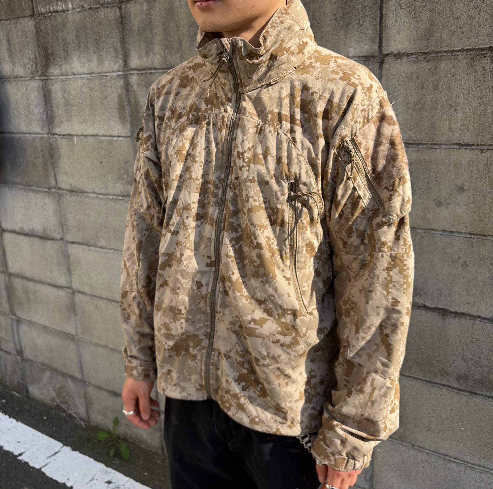 00's PATAGONIA 「MARS level5」ナイロンジャケット