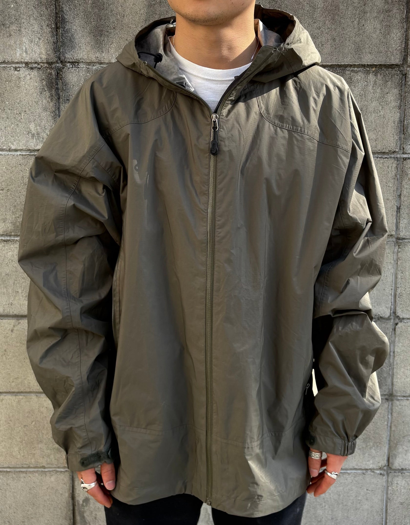 00's PATAGONIA 「MARS level6 Gore-Tex」ナイロンジャケット