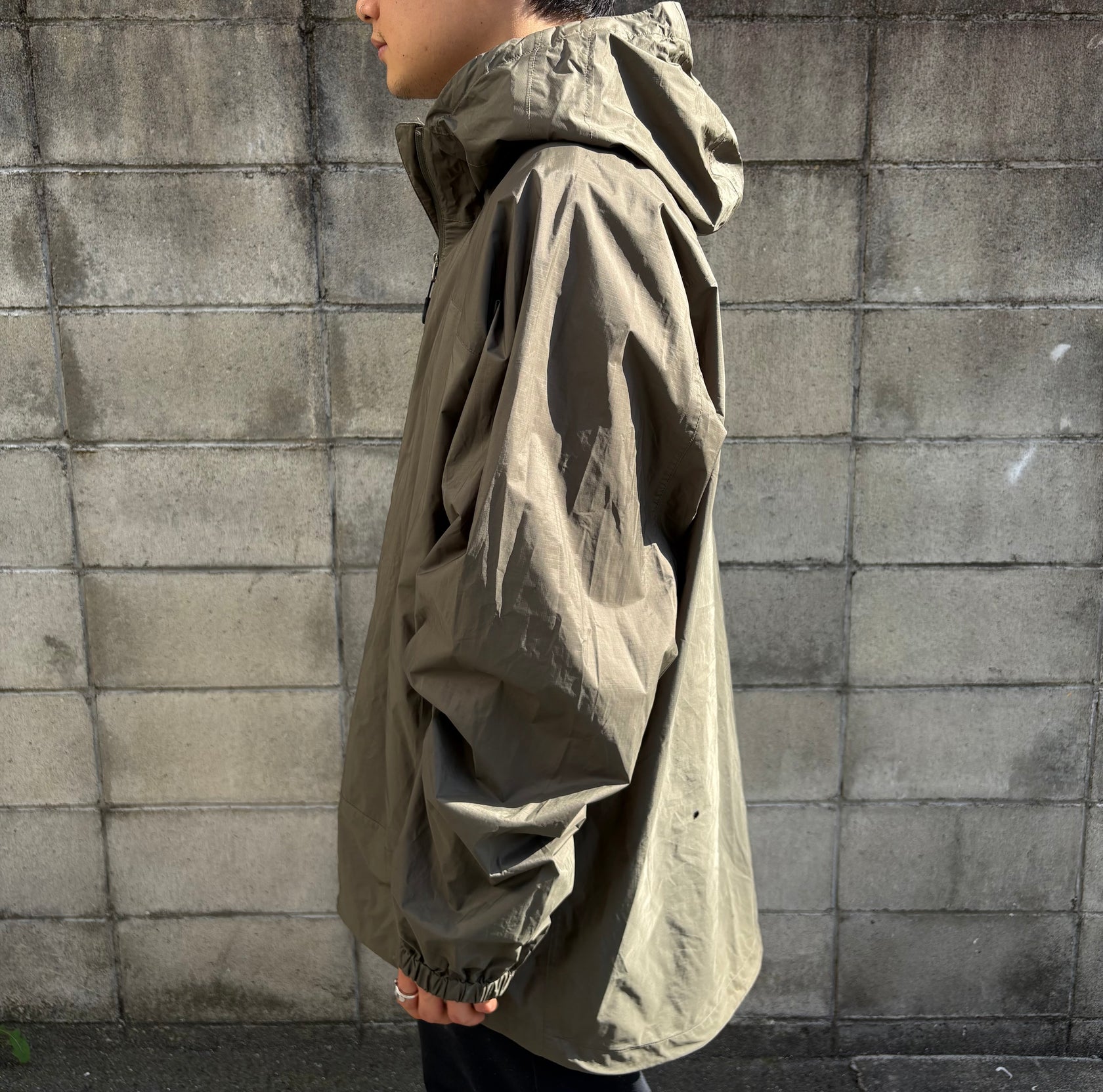 00's PATAGONIA 「MARS level6 Gore-Tex」ナイロンジャケット