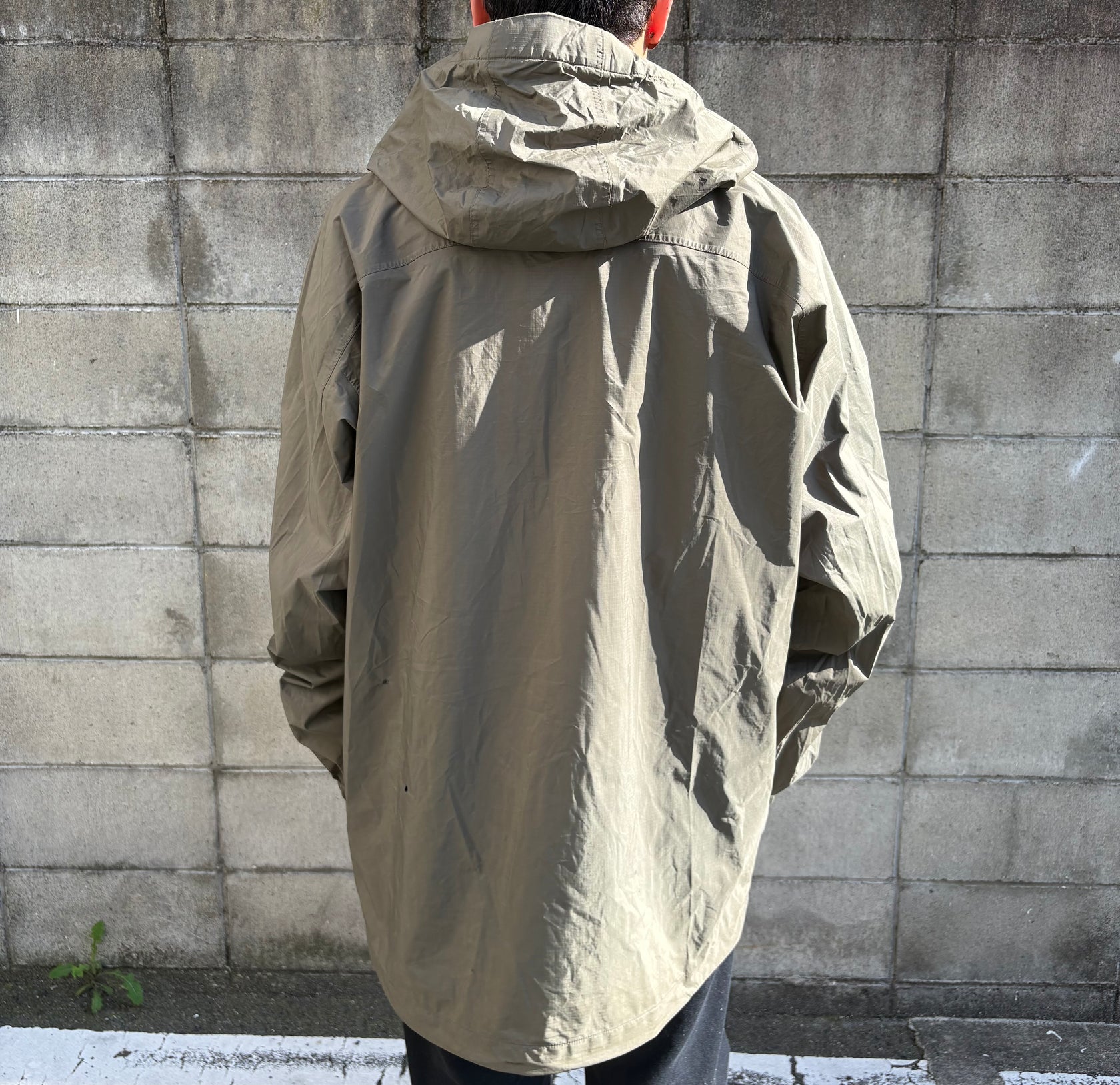 00's PATAGONIA 「MARS level6 Gore-Tex」ナイロンジャケット