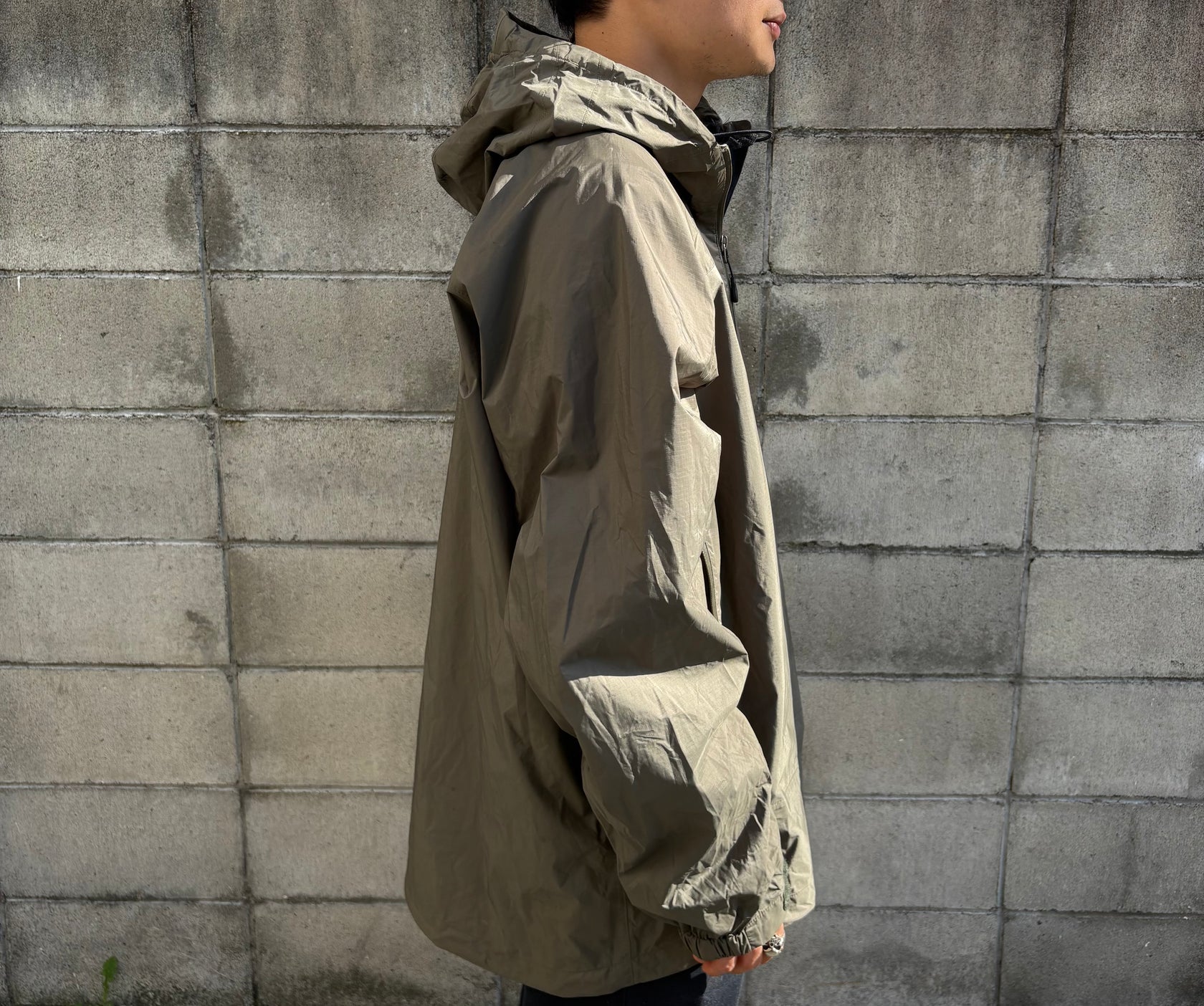 00's PATAGONIA 「MARS level6 Gore-Tex」ナイロンジャケット