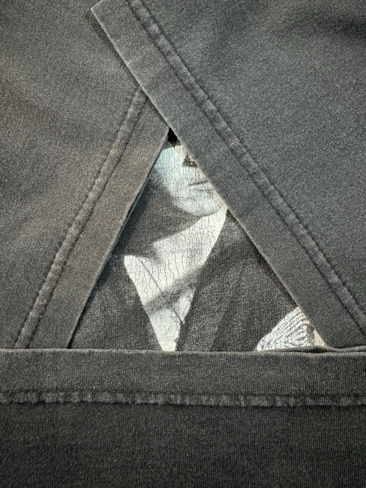 90's STEVIE RAY VAUGHAN「Texas Blues Rock Tour」バンドTシャツ