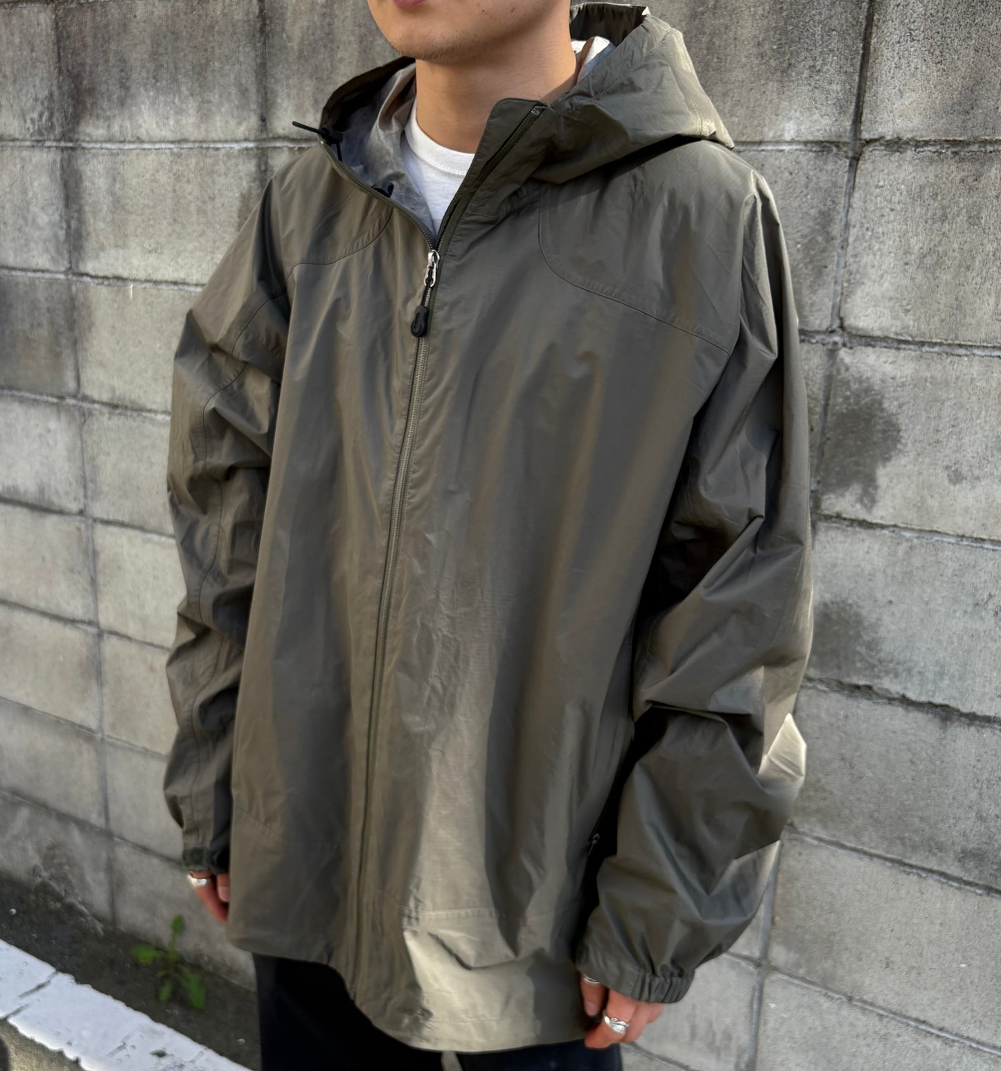 90's PATAGONIA 「MARS level6 Gore-Tex」ナイロンジャケット