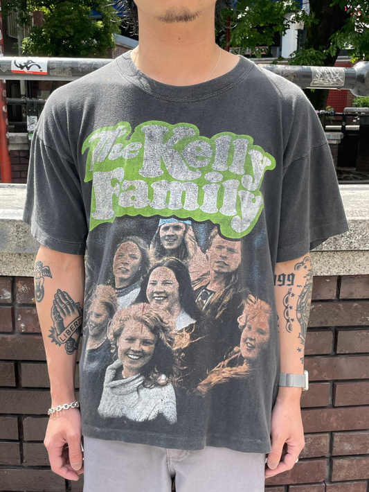 90's THE KELLY FAMILY バンドTシャツ