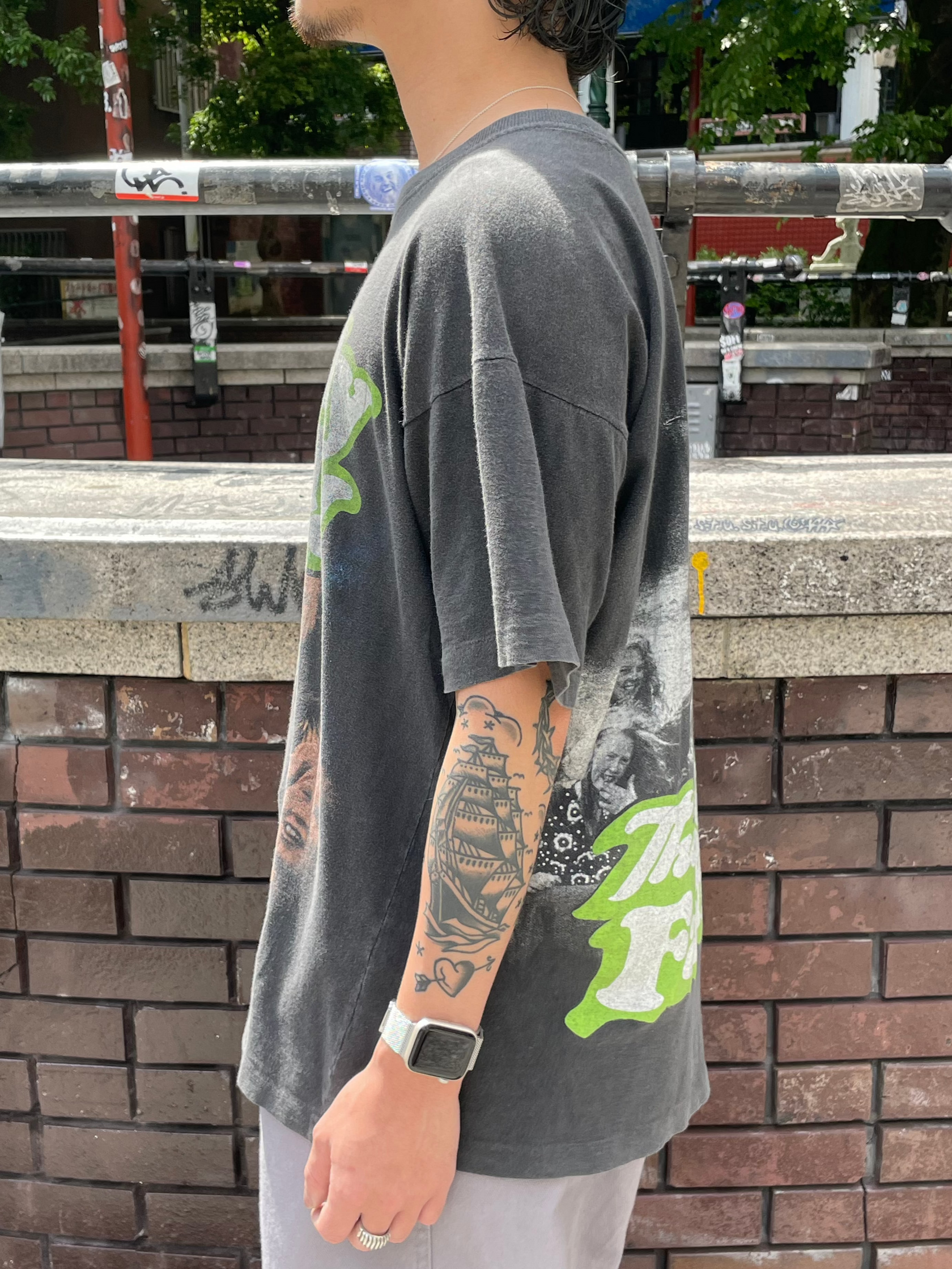 90's THE KELLY FAMILY バンドTシャツ