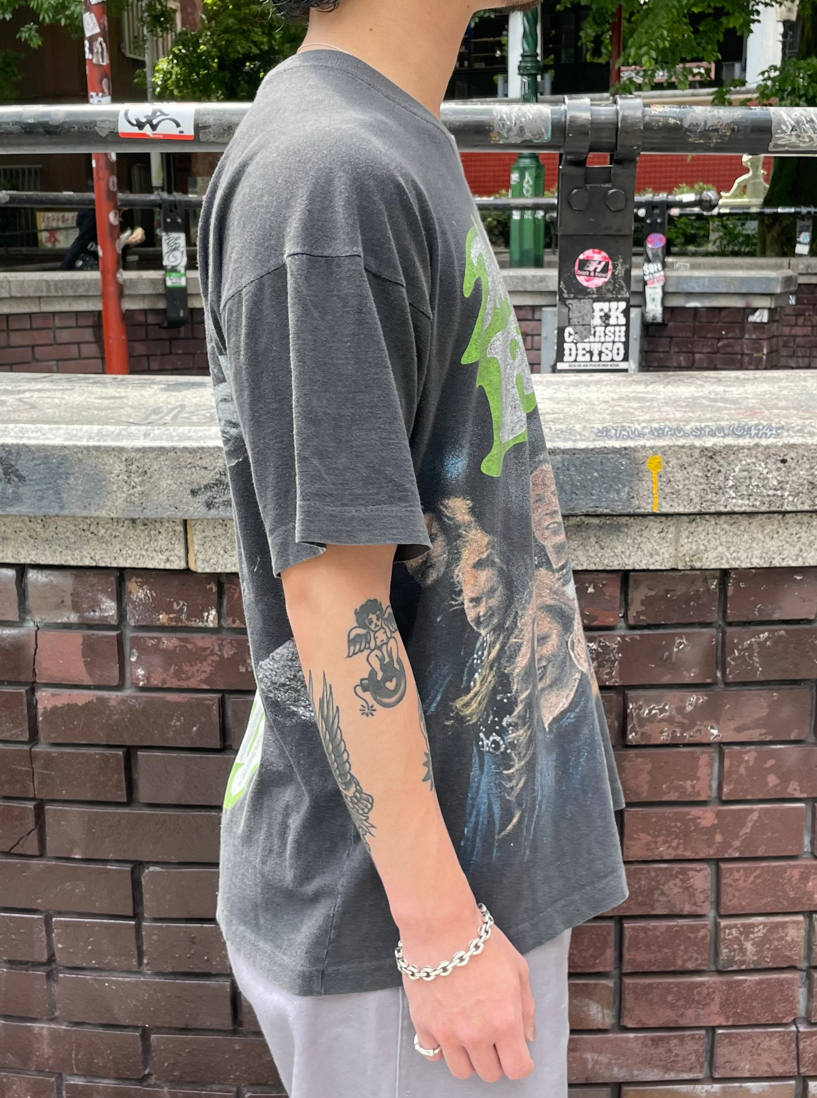 90's THE KELLY FAMILY バンドTシャツ