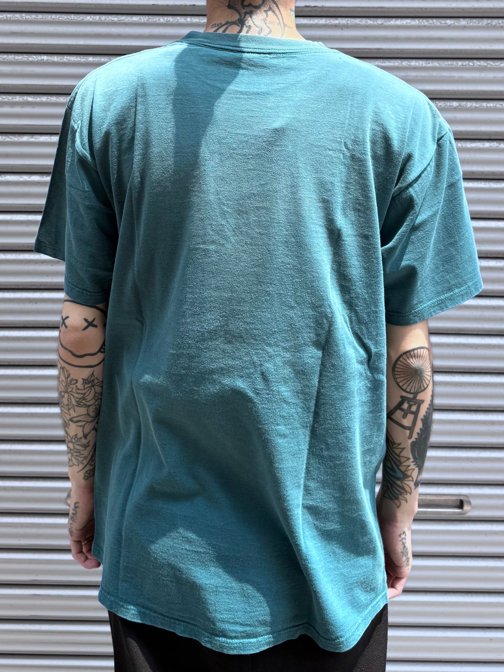90’s LOONEY TUNES 「Wisconsin Dells」USA製 キャラクターTシャツ