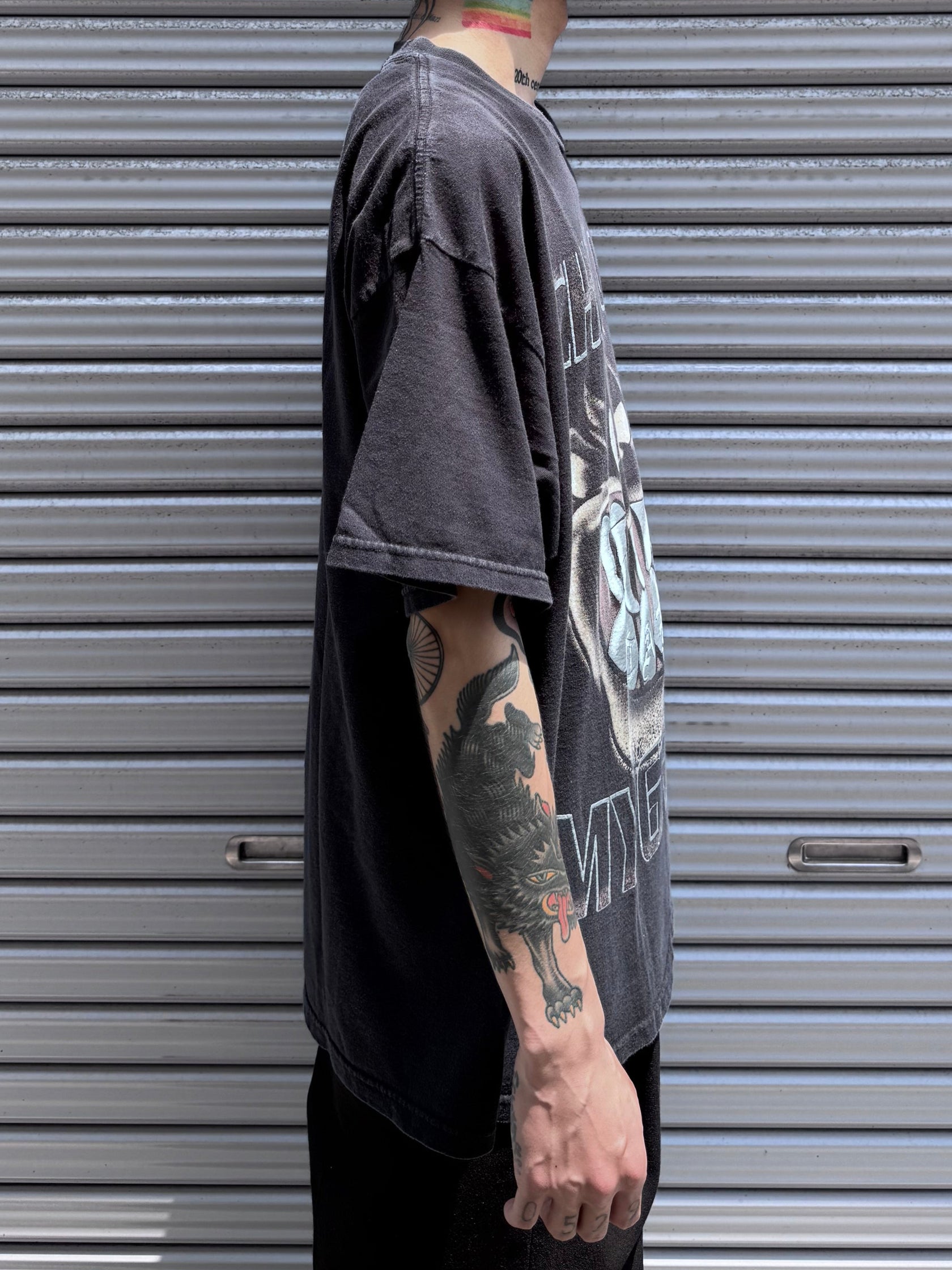 00's LOONEY TUNES「Tasmanian Devil」 キャラクターTシャツ