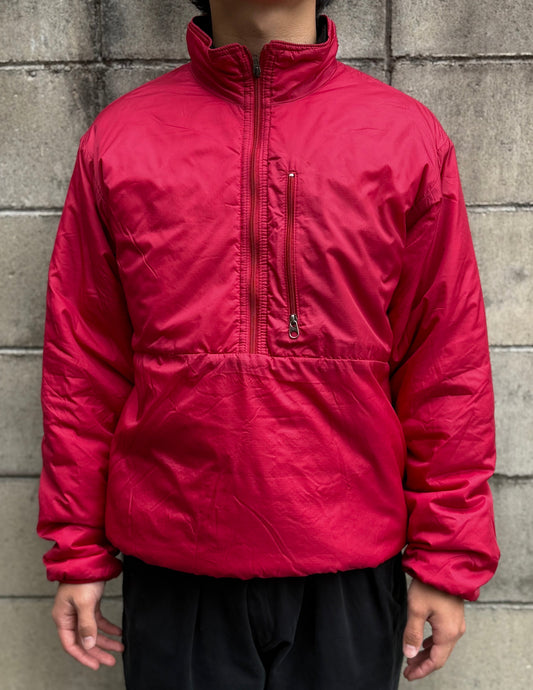 90's PATAGONIA 「Puff Ball Pull Over」ナイロンジャケット