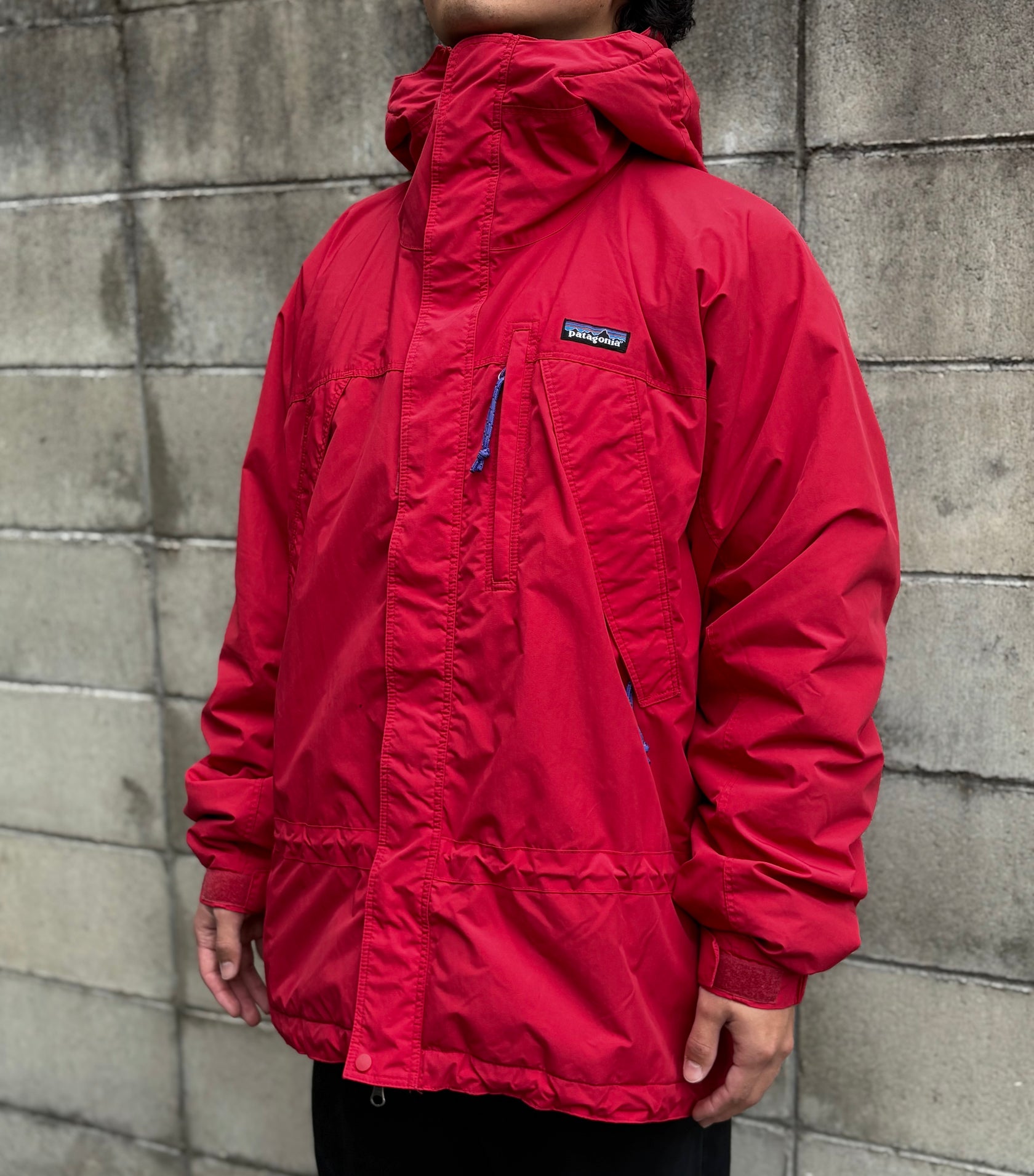 90's  PATAGONIA 「Infurno Jacket」 ナイロンジャケット