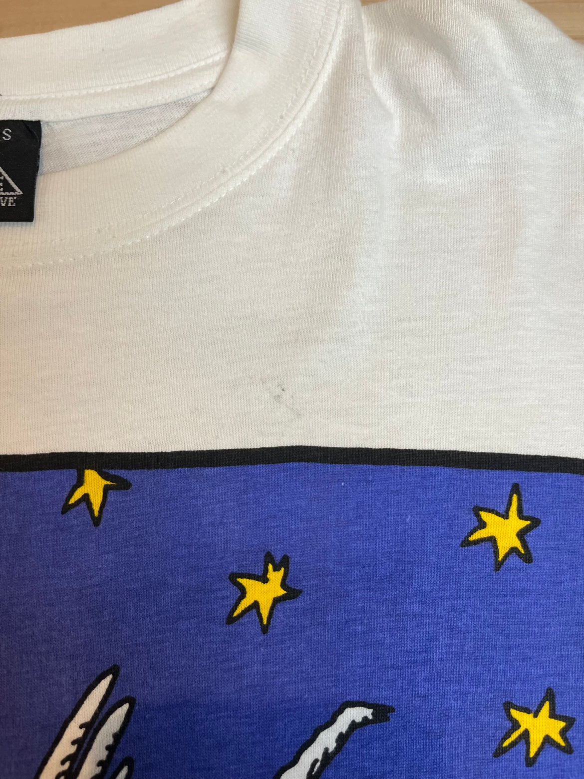 00's「PRAGUE」 アートTシャツ