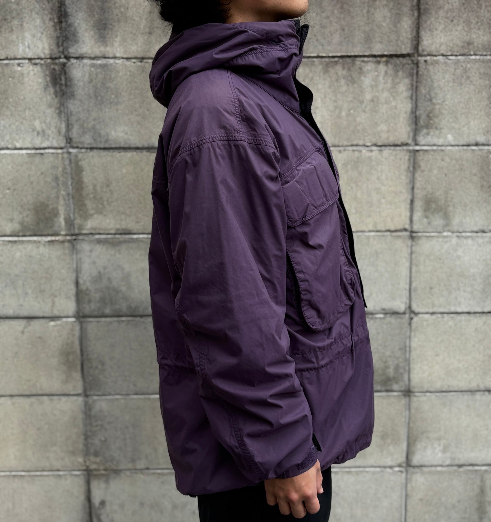 90's PATAGONIA 「SKANORAK Jacket」ナイロンジャケット