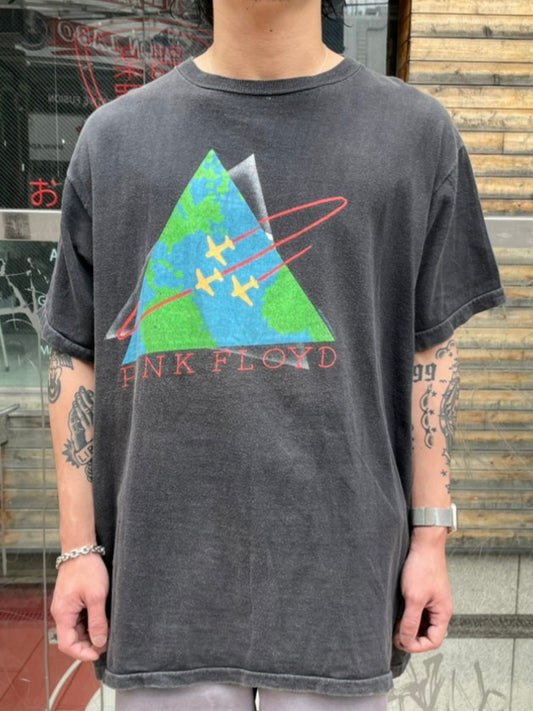 80's PINK FLOYD 「WORLD TOUR 88」ツアーTシャツ