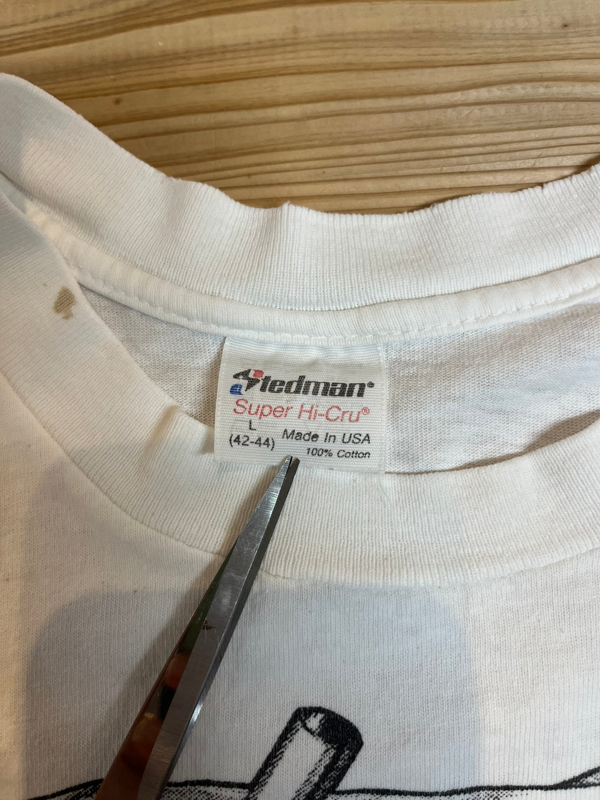 90's M.C. ESCHER アートTシャツ