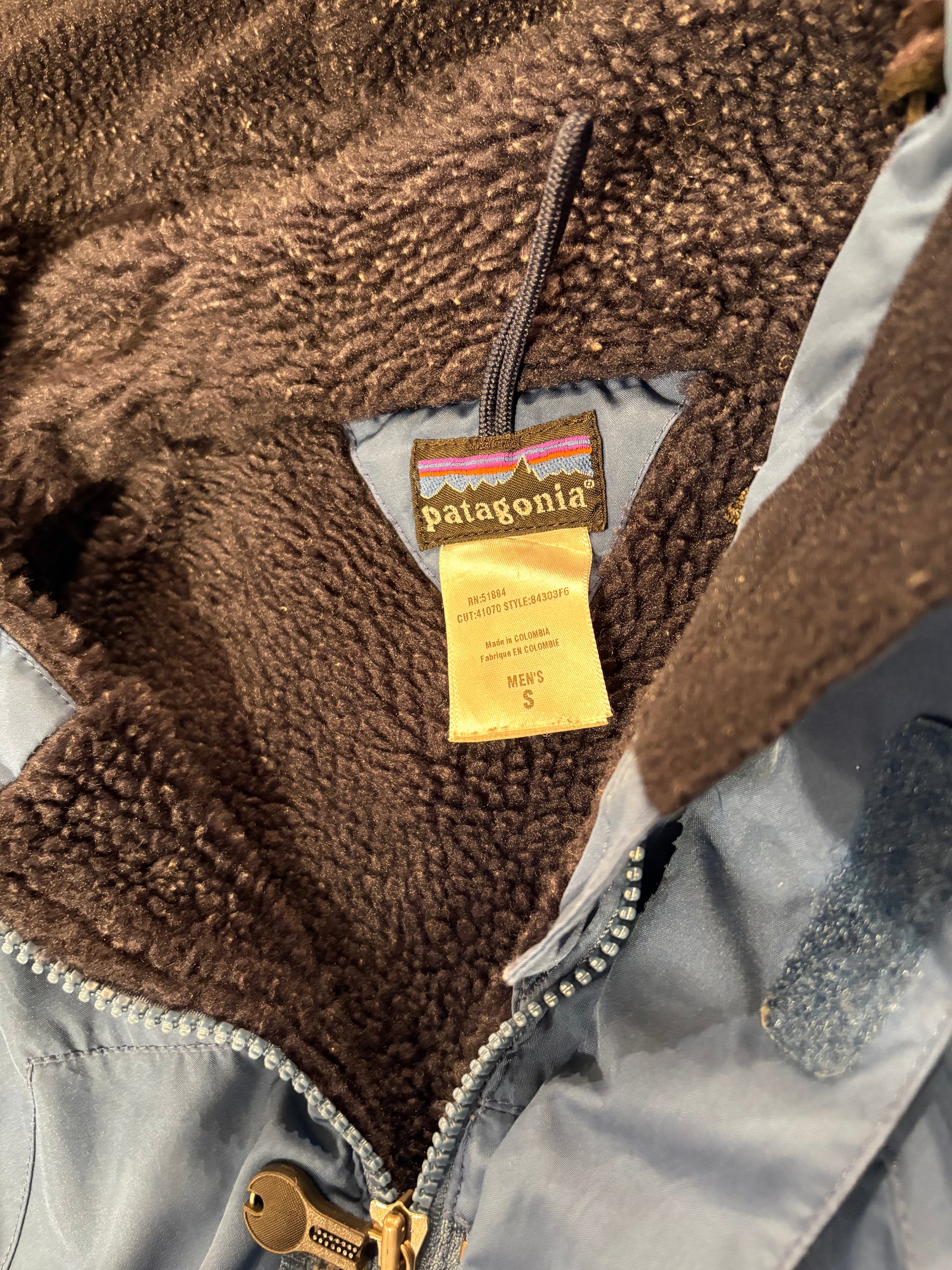 90's  PATAGONIA 「Infurno Jacket」ナイロンジャケット