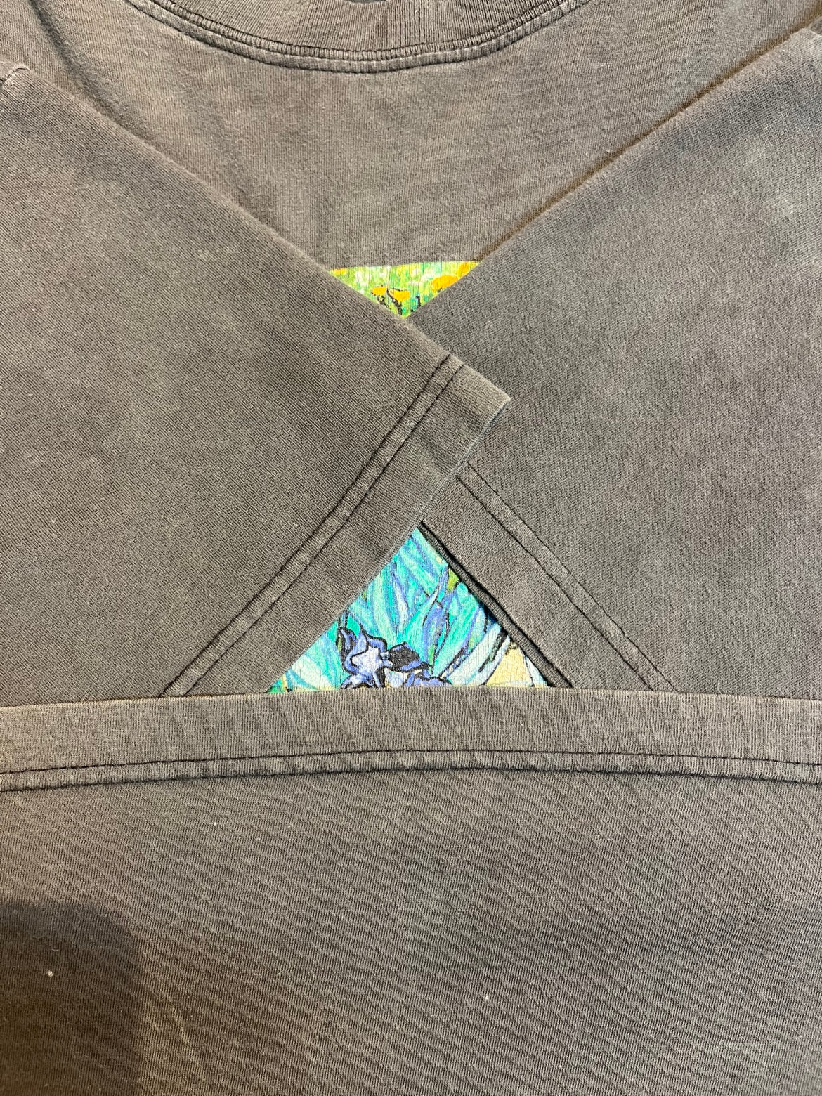 00's VINCENT VAN GOGH「Irises」アートTシャツ