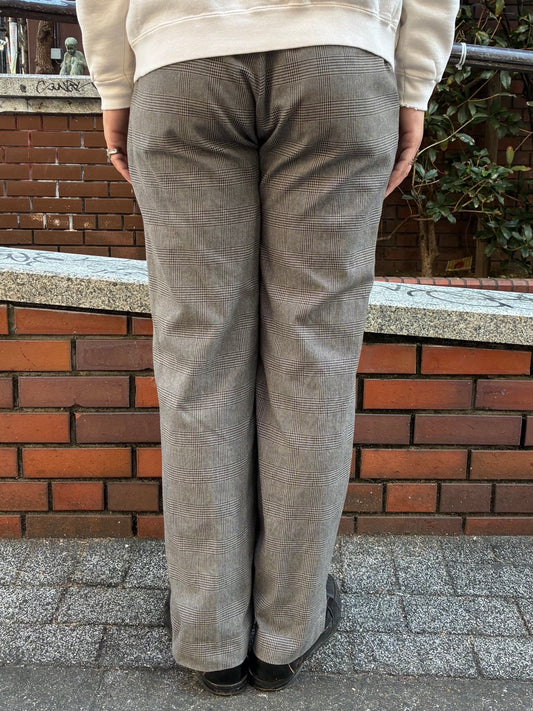 90's Ralph lauren「Glen Check」 スラックス