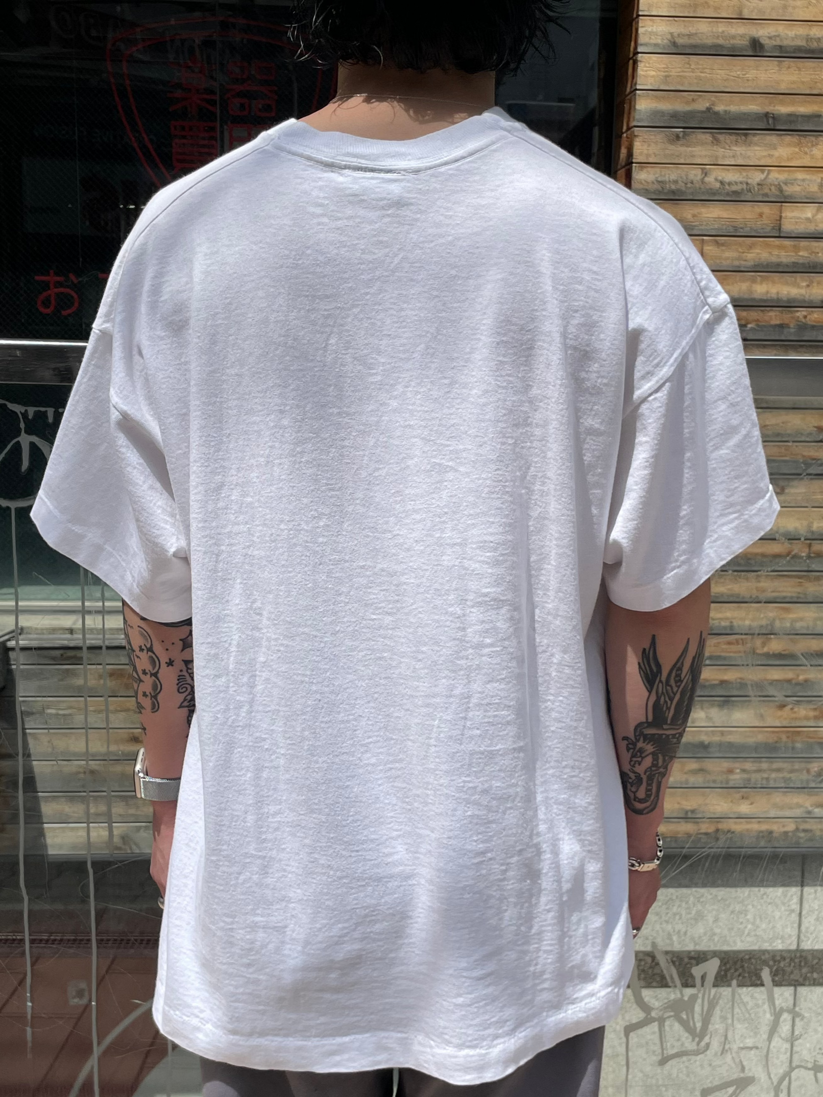 90's~00's QUEEN「MULTI FACE」バンドTシャツ