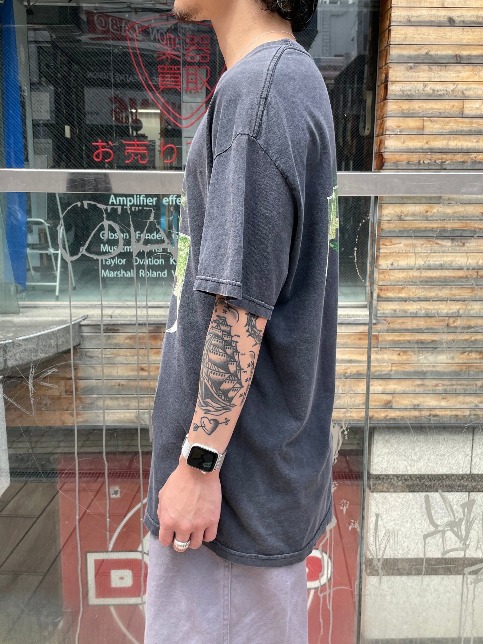 00's PANTERA グラフィックTシャツ