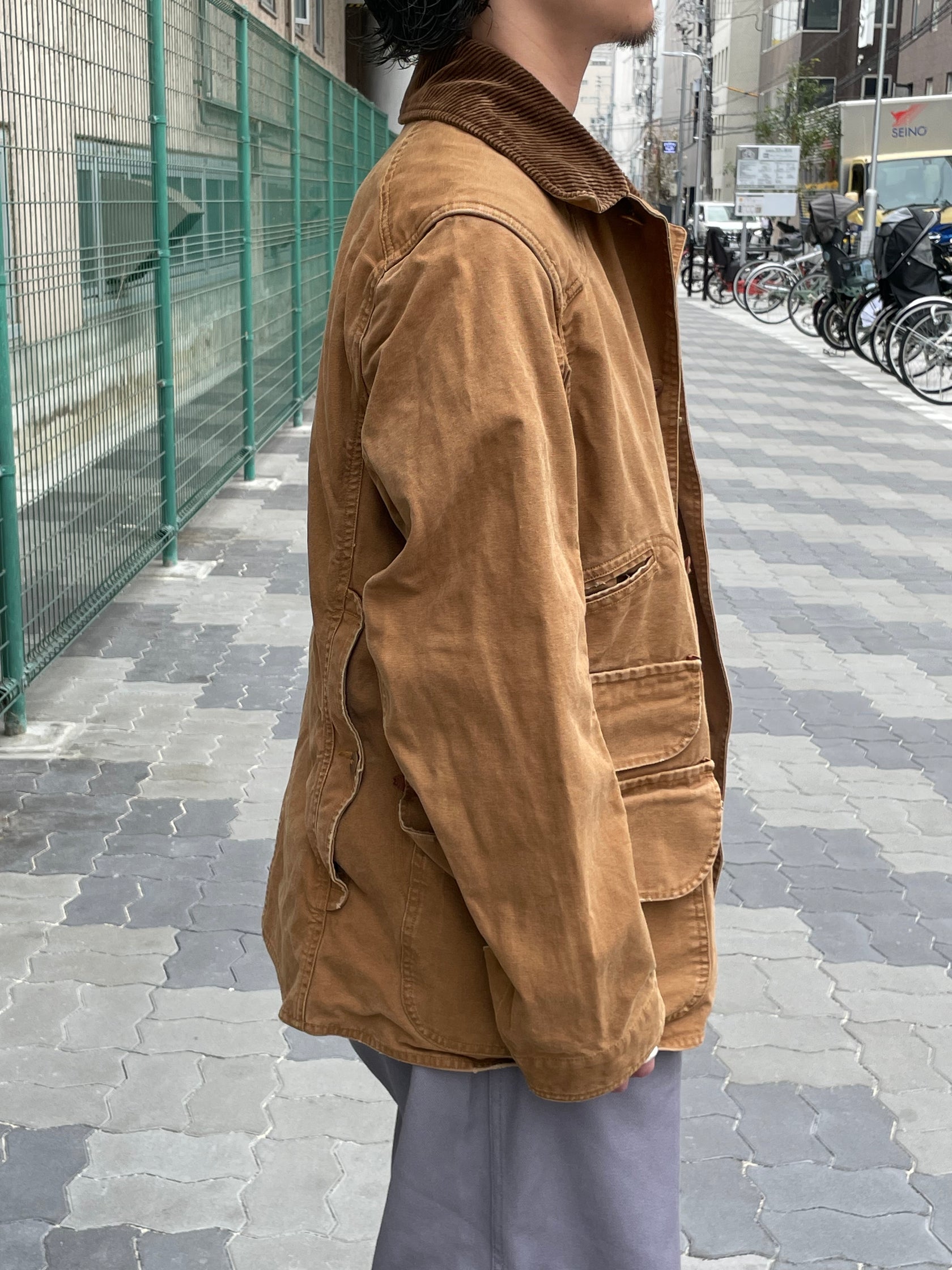 90's~00's RALPH LAUREN ハンティングジャケット