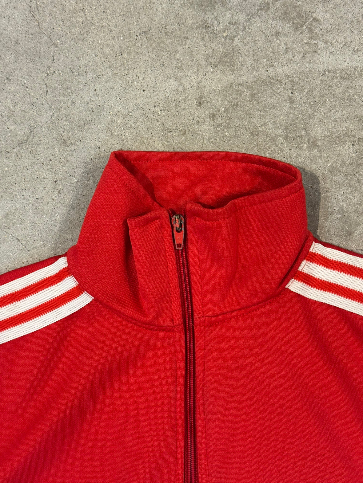 80's ADIDAS トラックジャケット